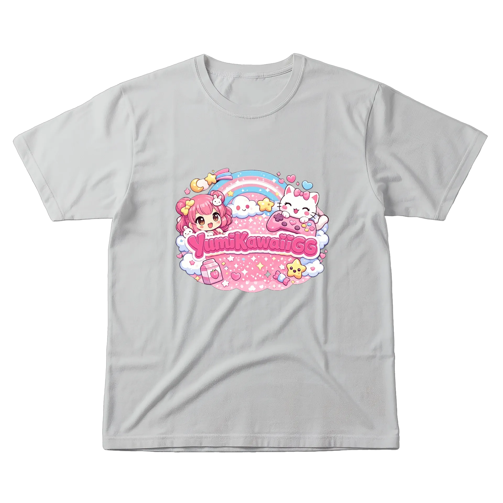 Camiseta personalizada de YumiKawaiiGG