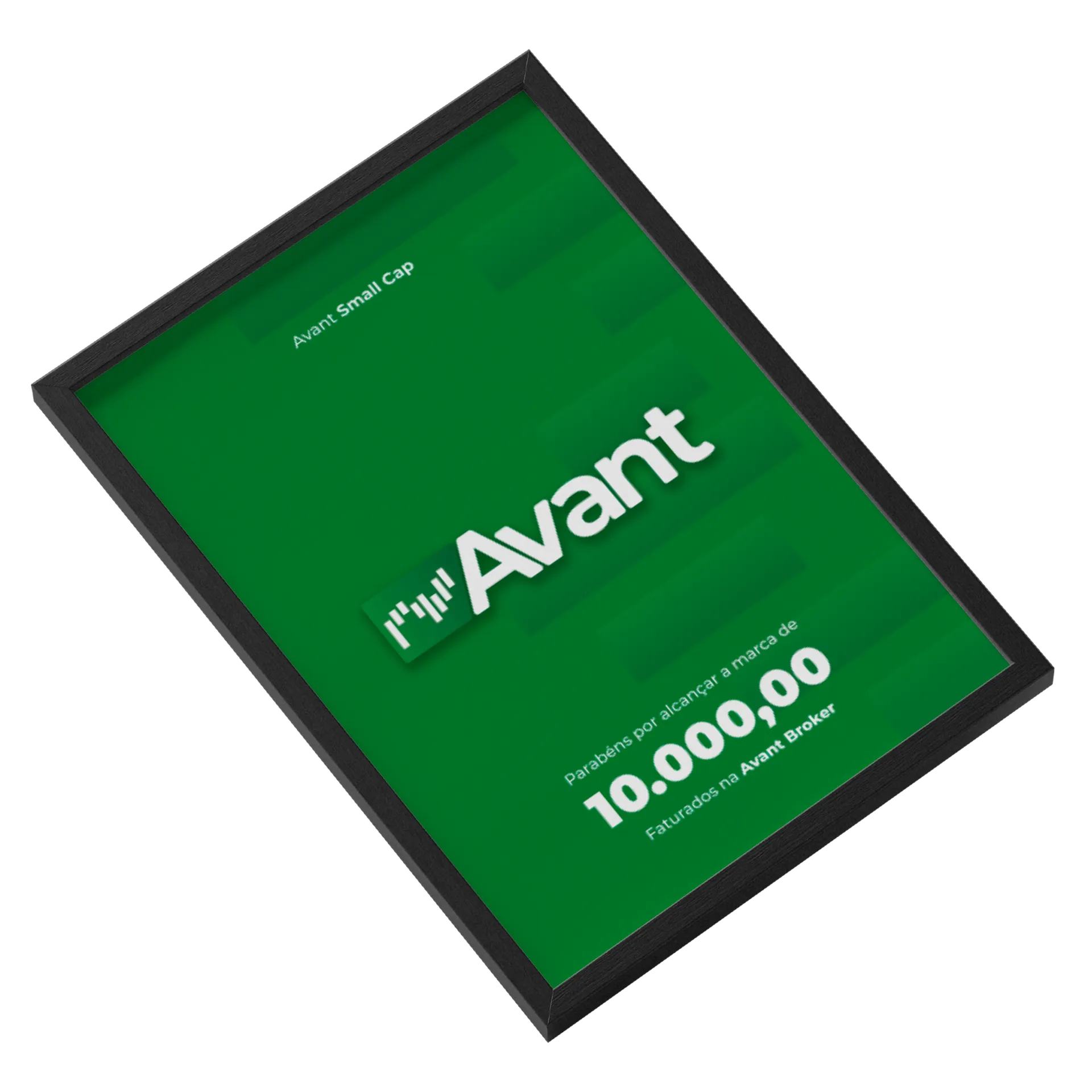 Quadro De Comissão Da Avant. de WILL