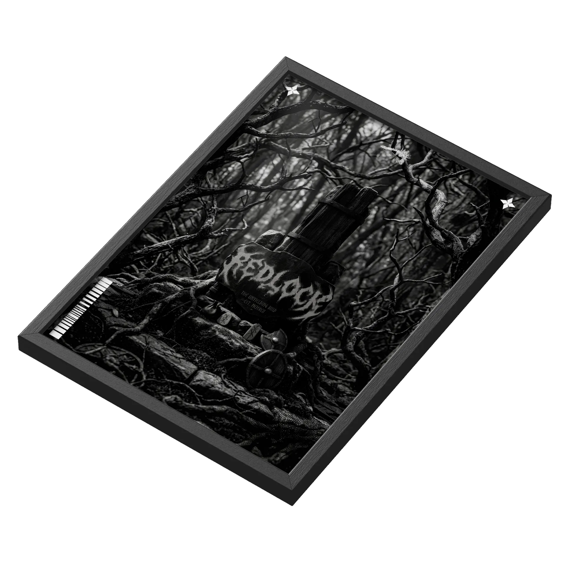 Quadro RedLock Zero - Imagem 3