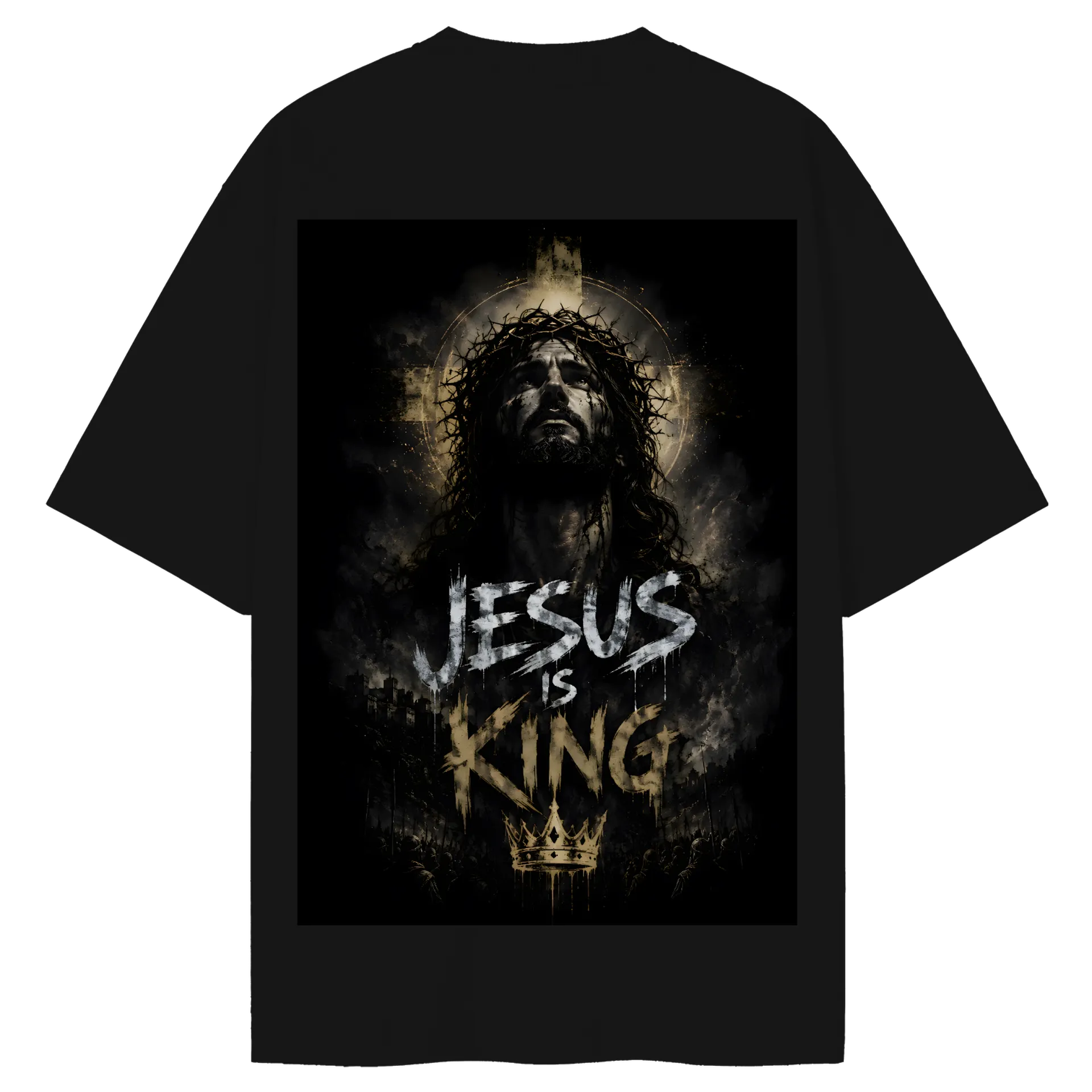 Camiseta Oversized - Imagem 2