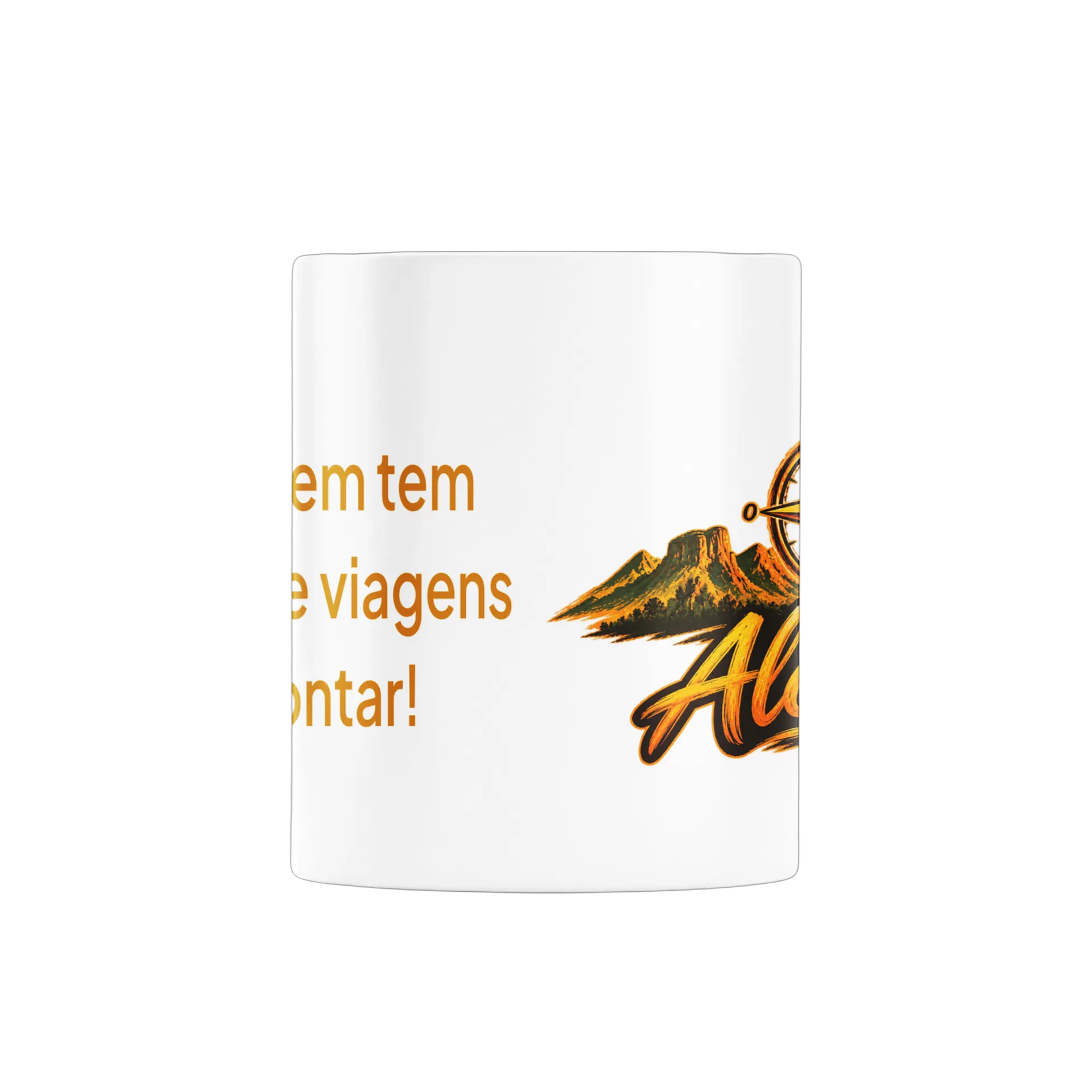 Caneca Viajem Alcateia  - Imagem 2