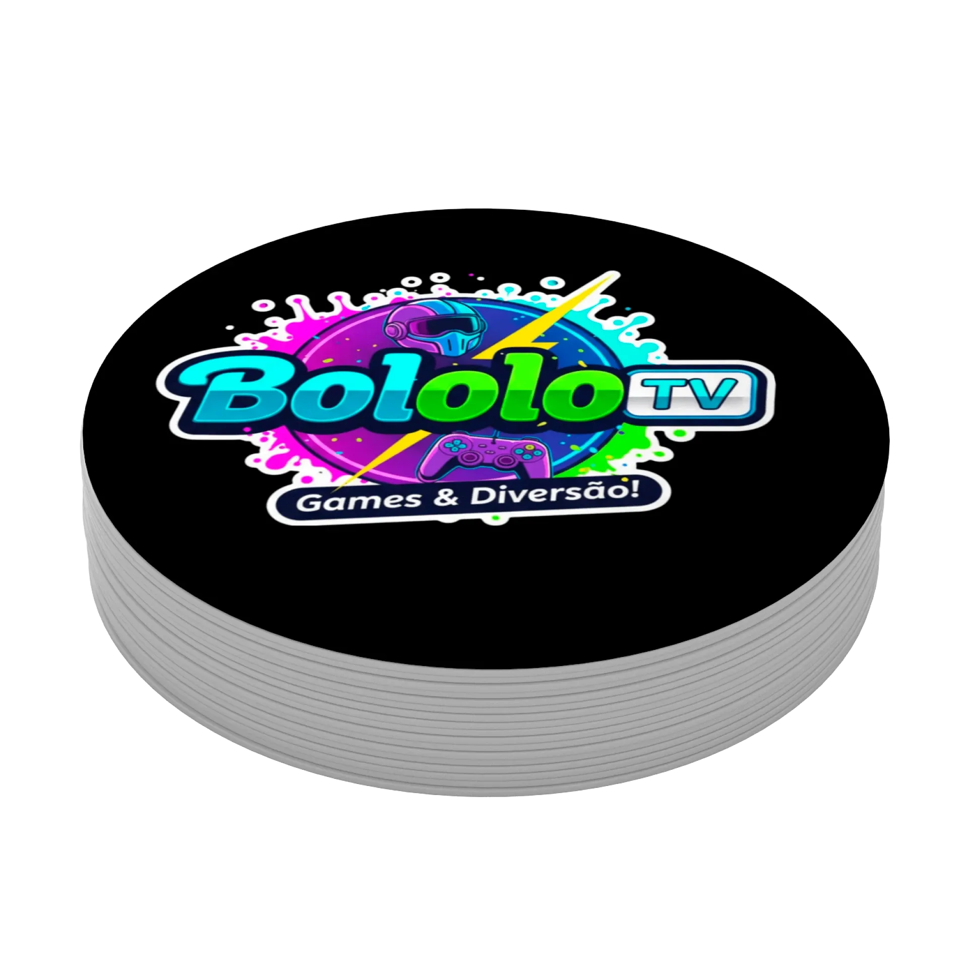 Porta-copos personalizado - Imagem 4