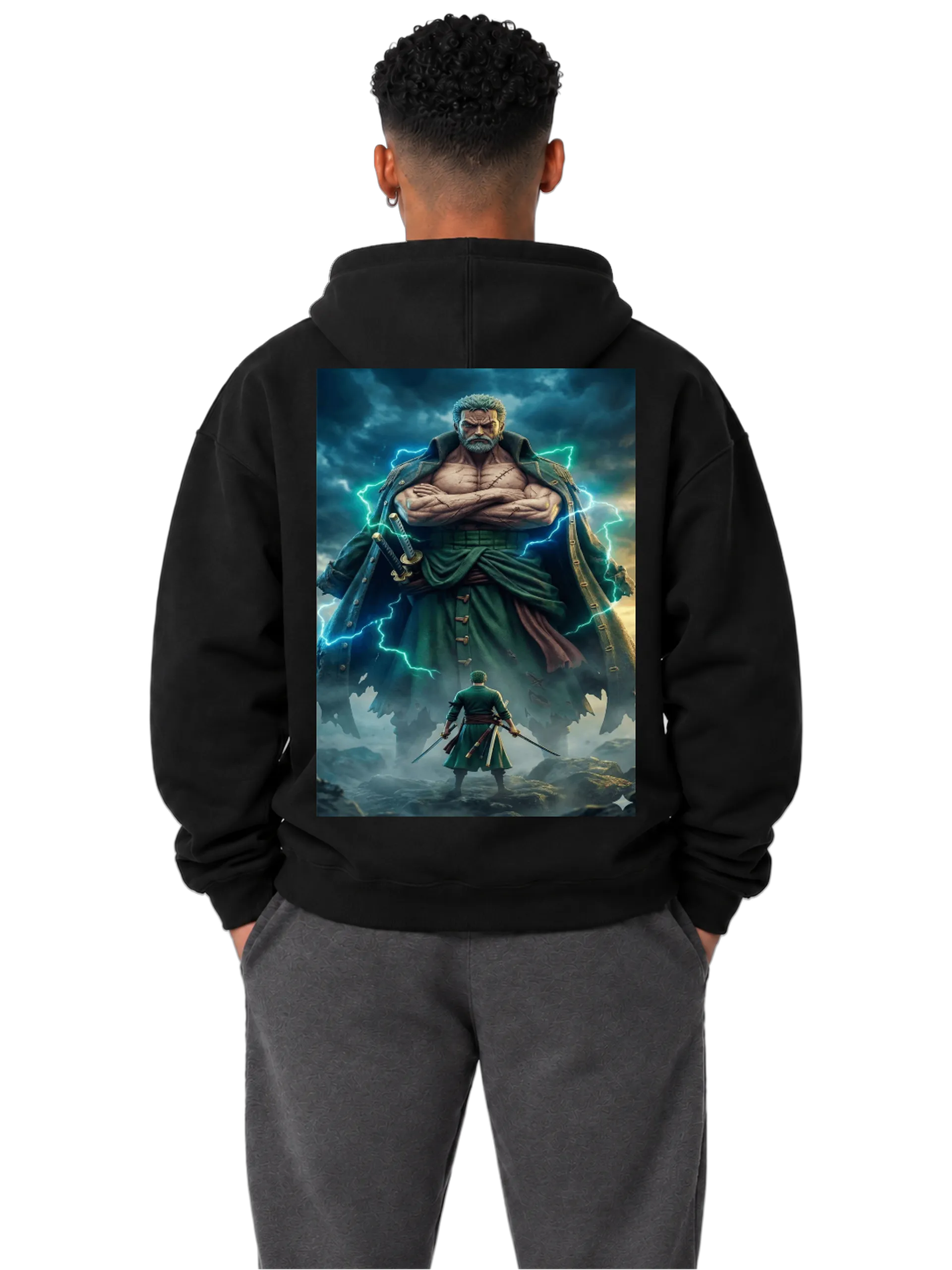Blusa de moletom personalizada - Imagem 4