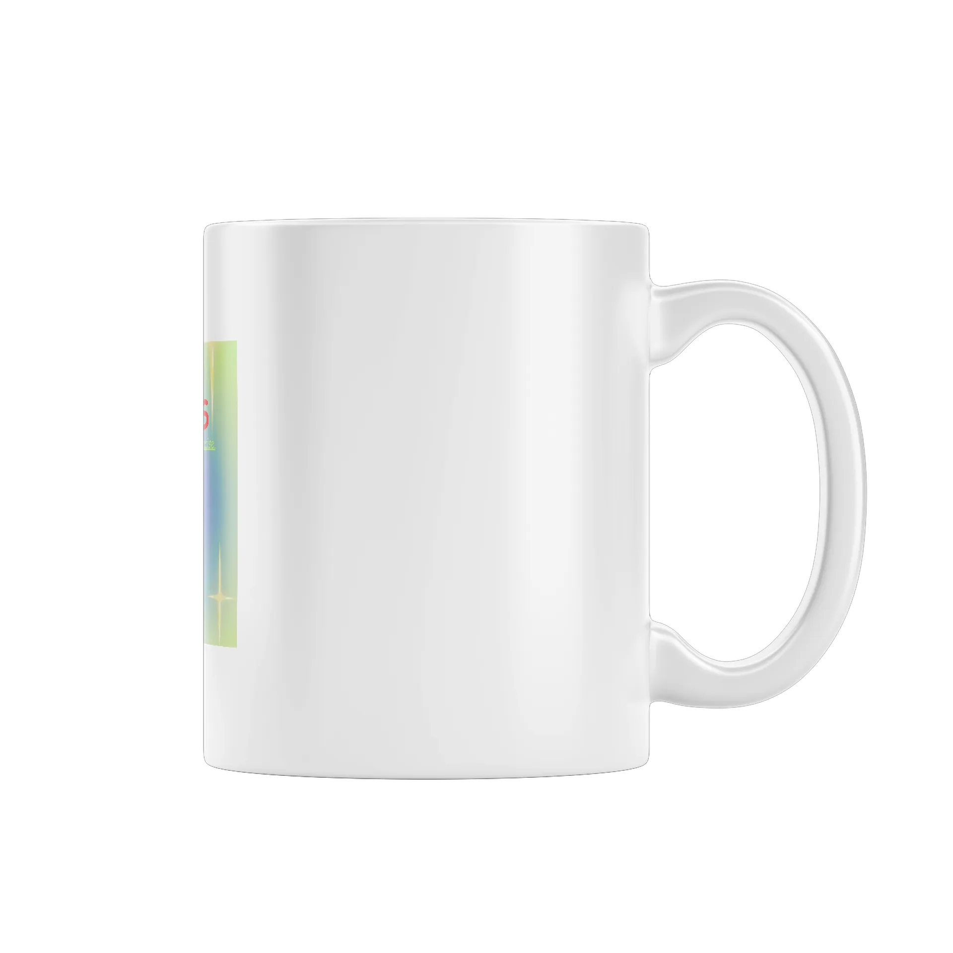 Caneca Porcelana Capivara de Férias 325ml de Lucas