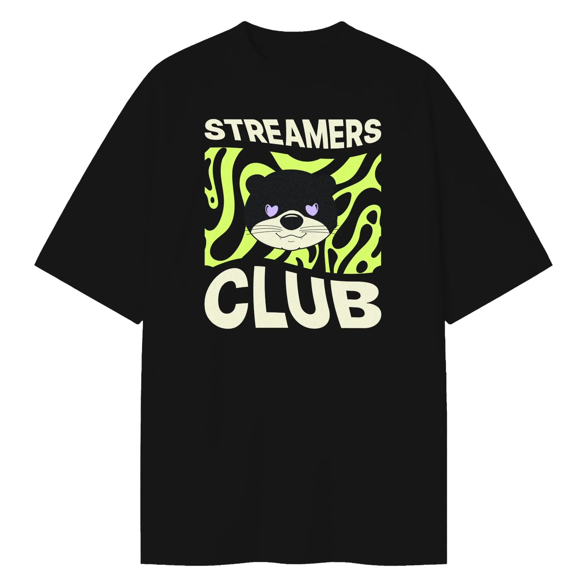 Camiseta Oversized - Imagem 1