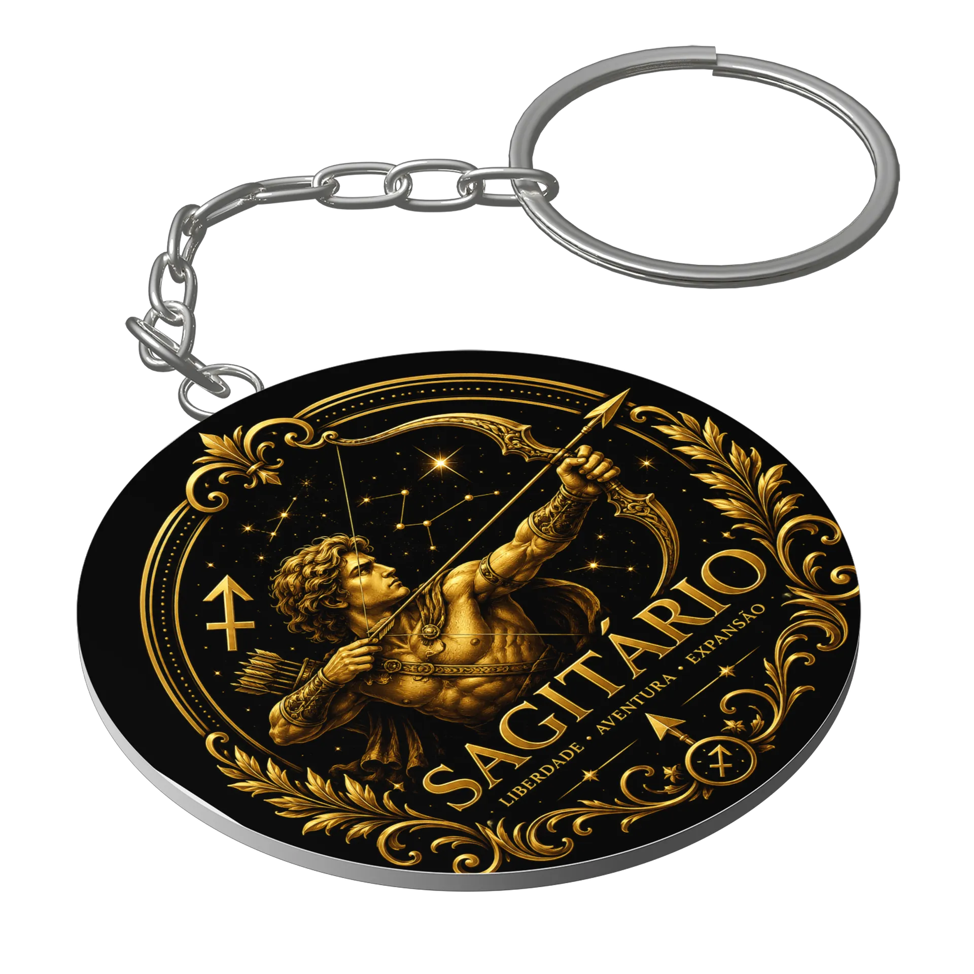 Chaveiro personalizado - Imagem 1
