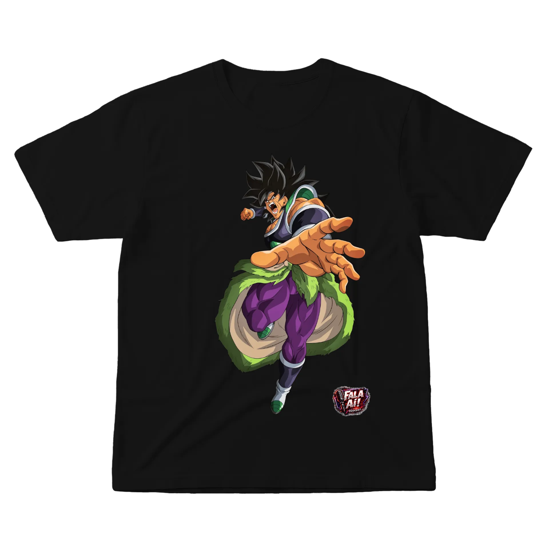 Camiseta personalizada - Imagem 1