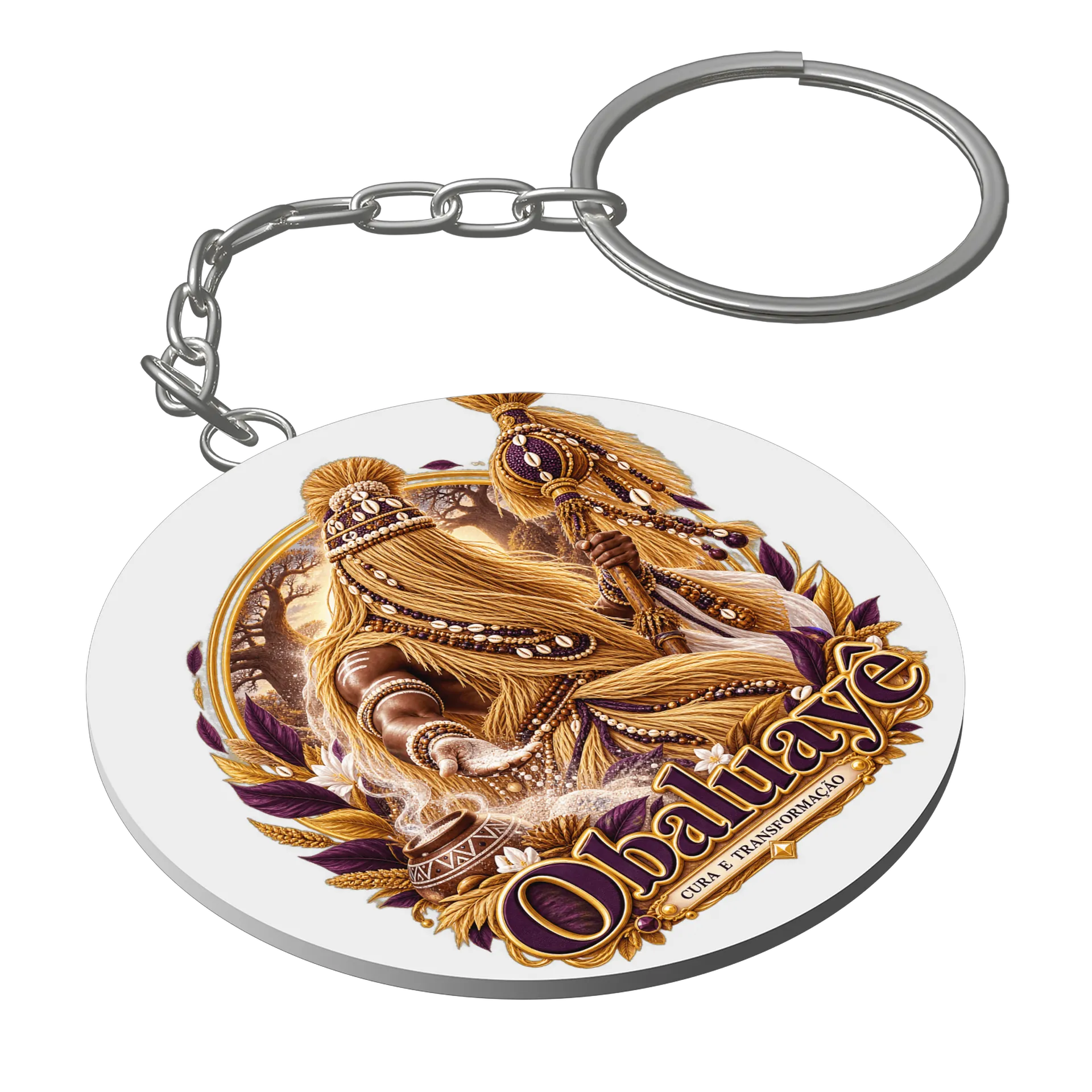 Chaveiro personalizado - Imagem 1