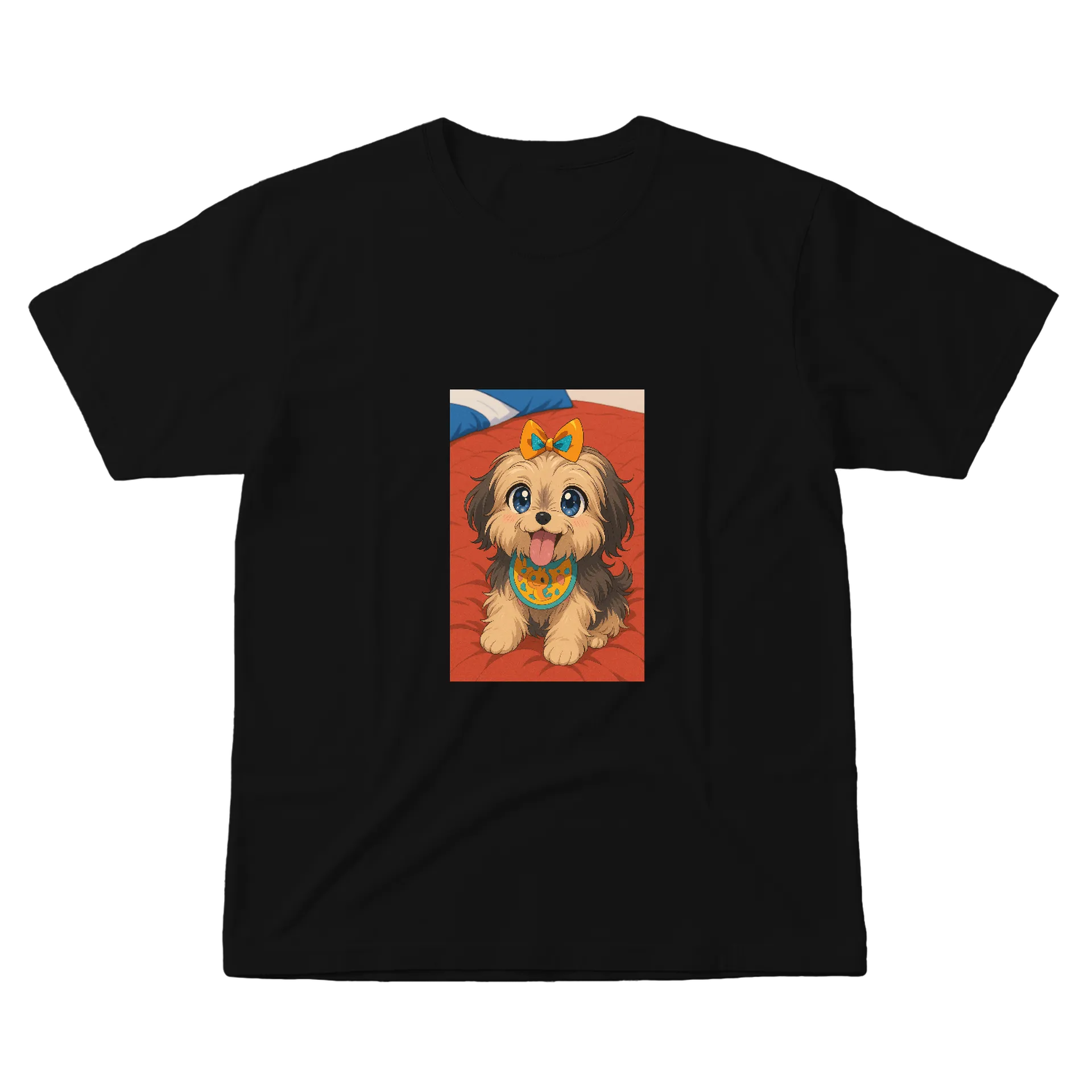 Camiseta Yorkshire Mellinda  de SouzashopOnline — imagem 1 de 6
