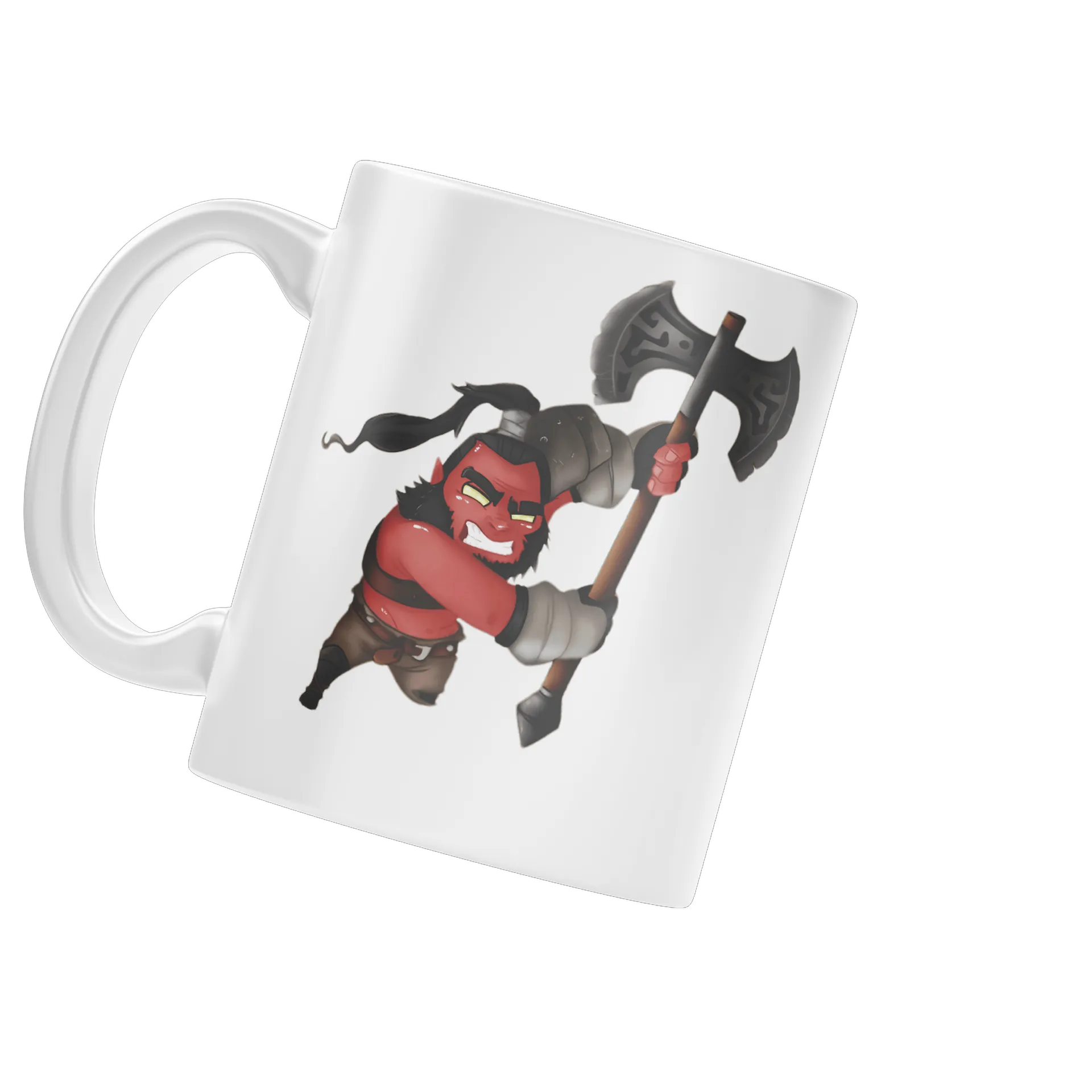 Caneca Axe Personalizada - Imagem 3
