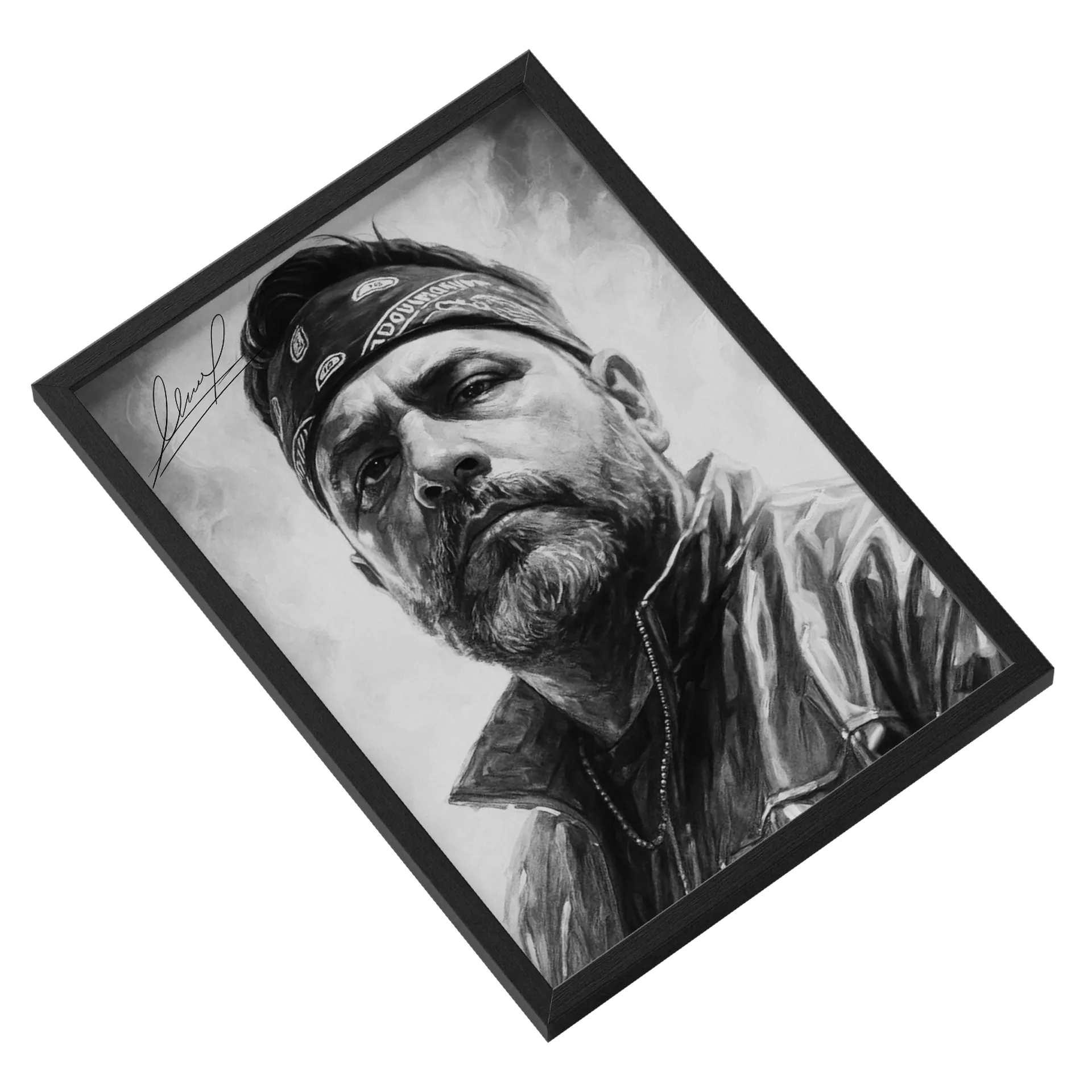 Quadro A3 personalizado - Imagem 2
