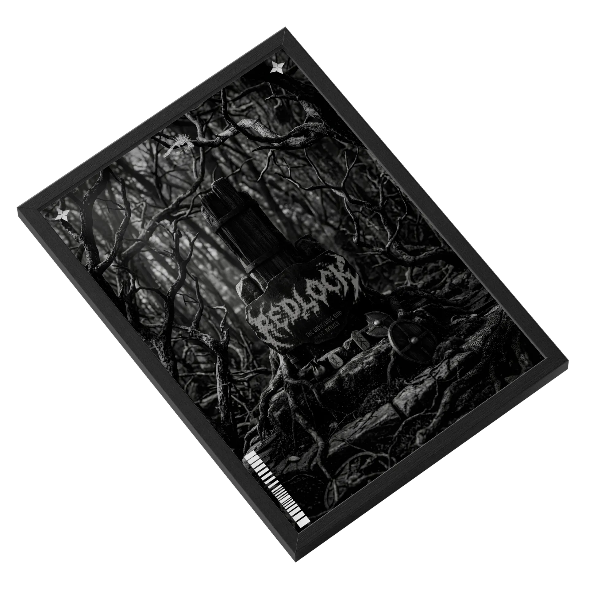 Quadro RedLock Zero - Imagem 2