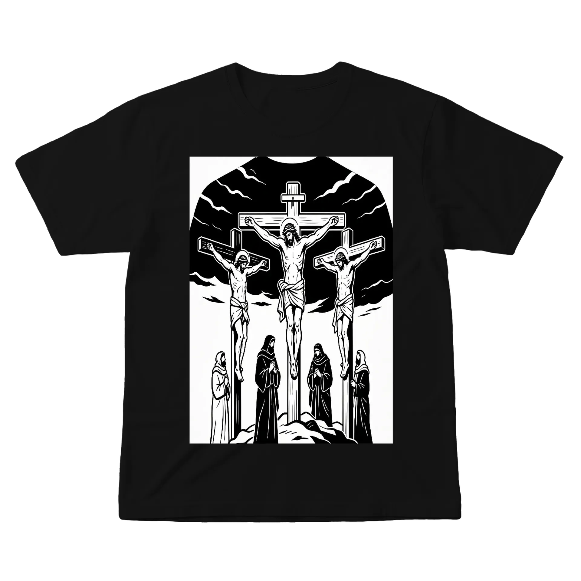 Camiseta da Nação personalizada  de TrendBox — imagem 1 de 6