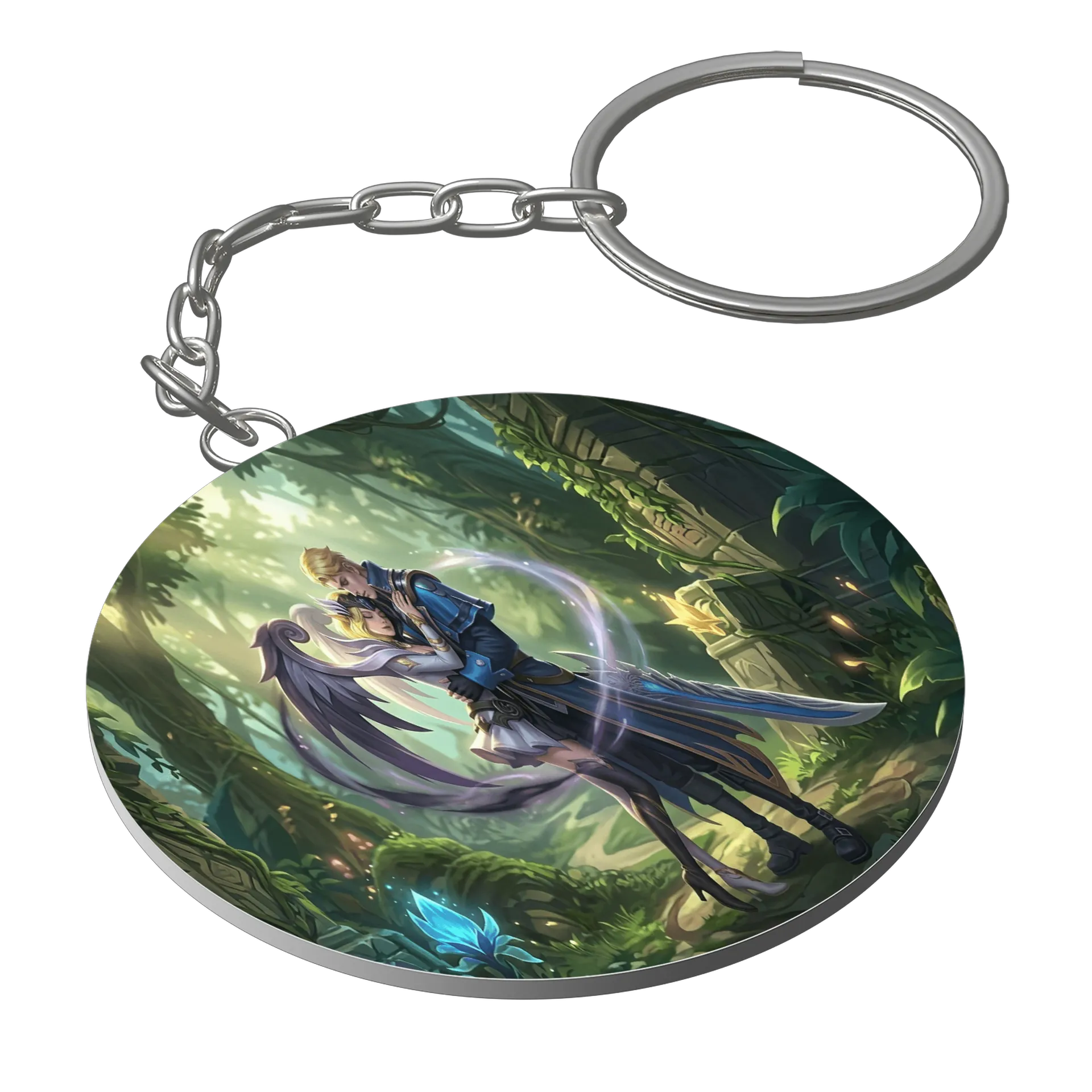 Chaveiro personalizado - Imagem 1