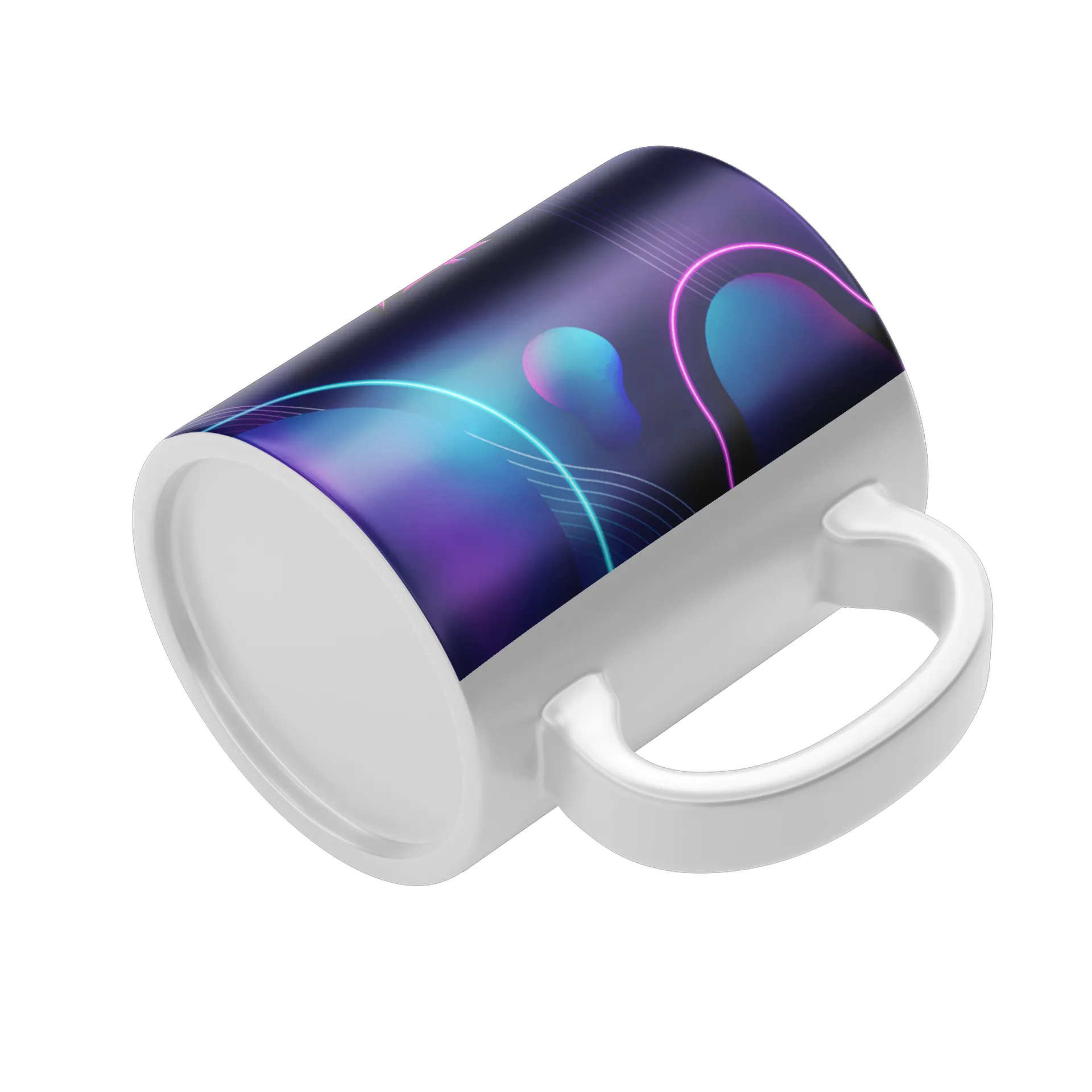 Caneca FPSPandora de Pandora — imagem 4 de 4