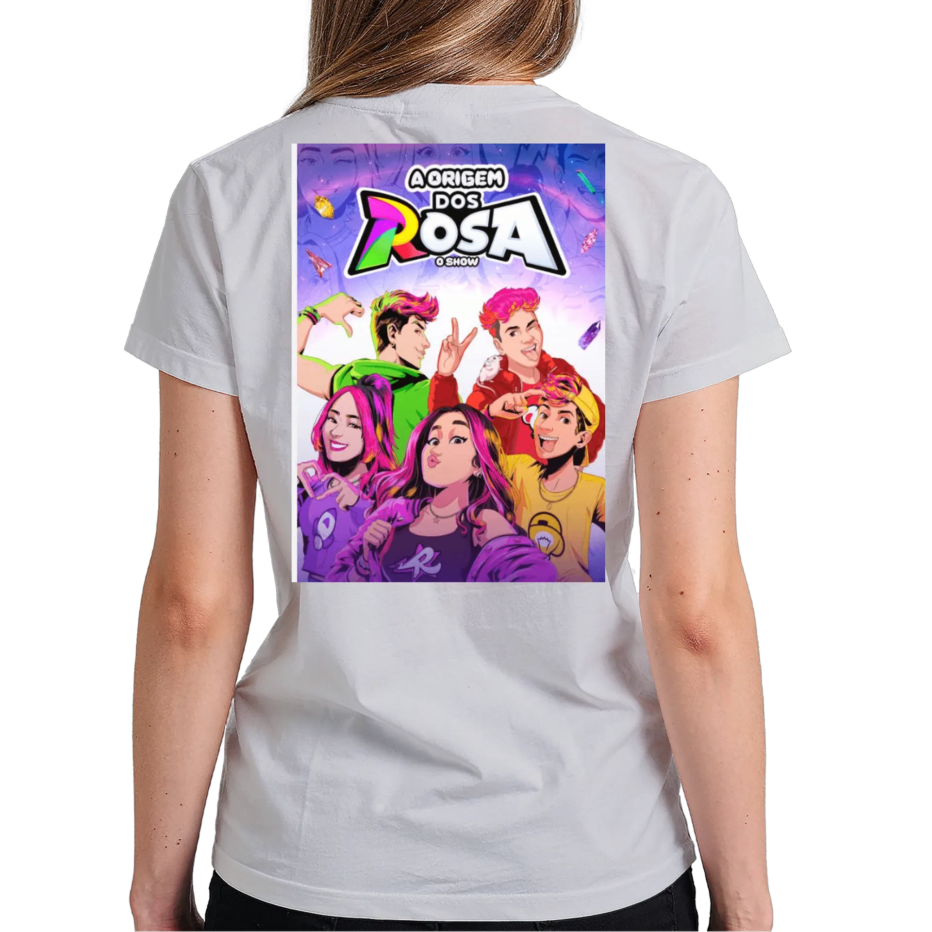 Camiseta personalizada - Imagem 6