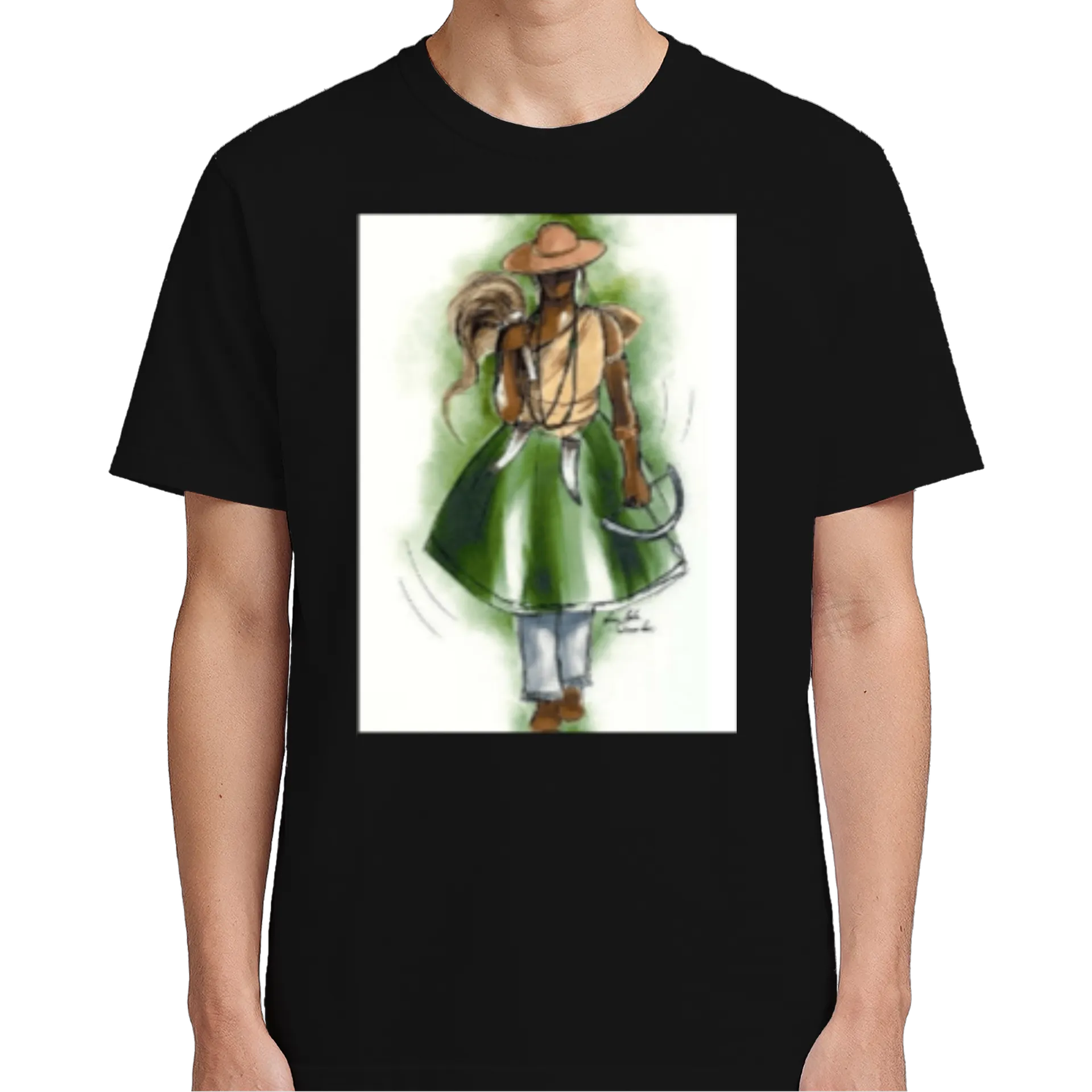 Camiseta personalizada - Imagem 5