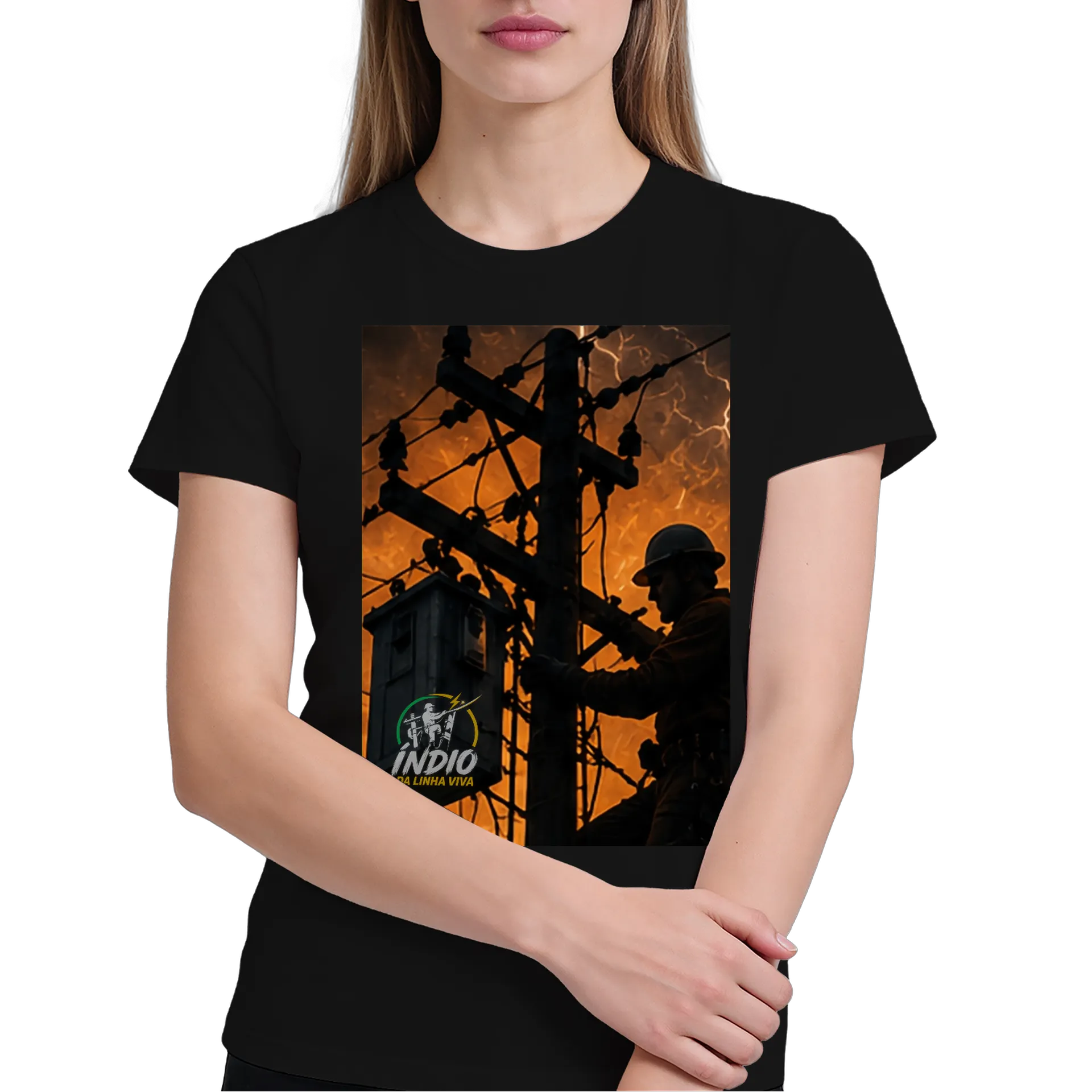 Camiseta personalizada - Imagem 3