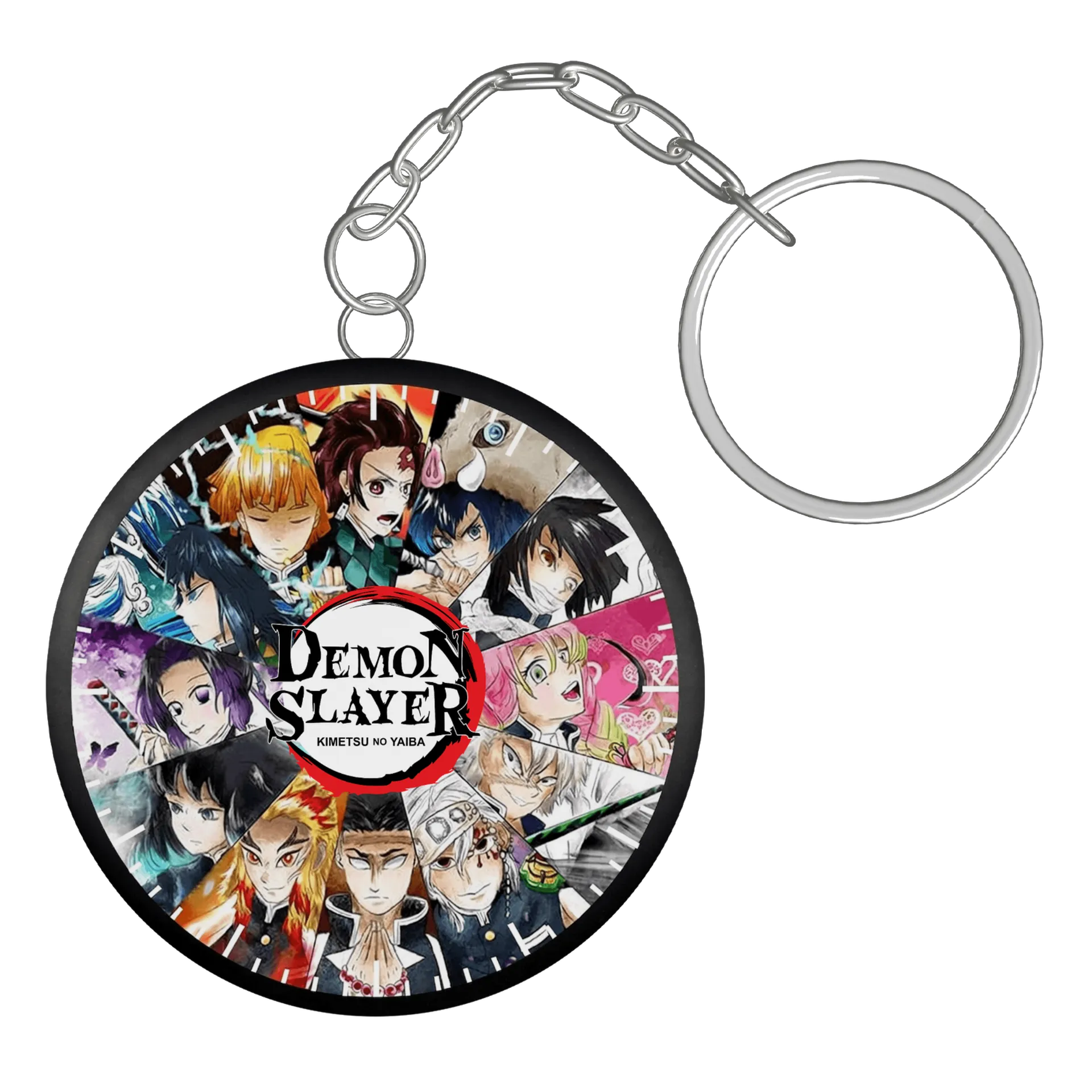 Chaveiro Demon Slayers - Imagem 3