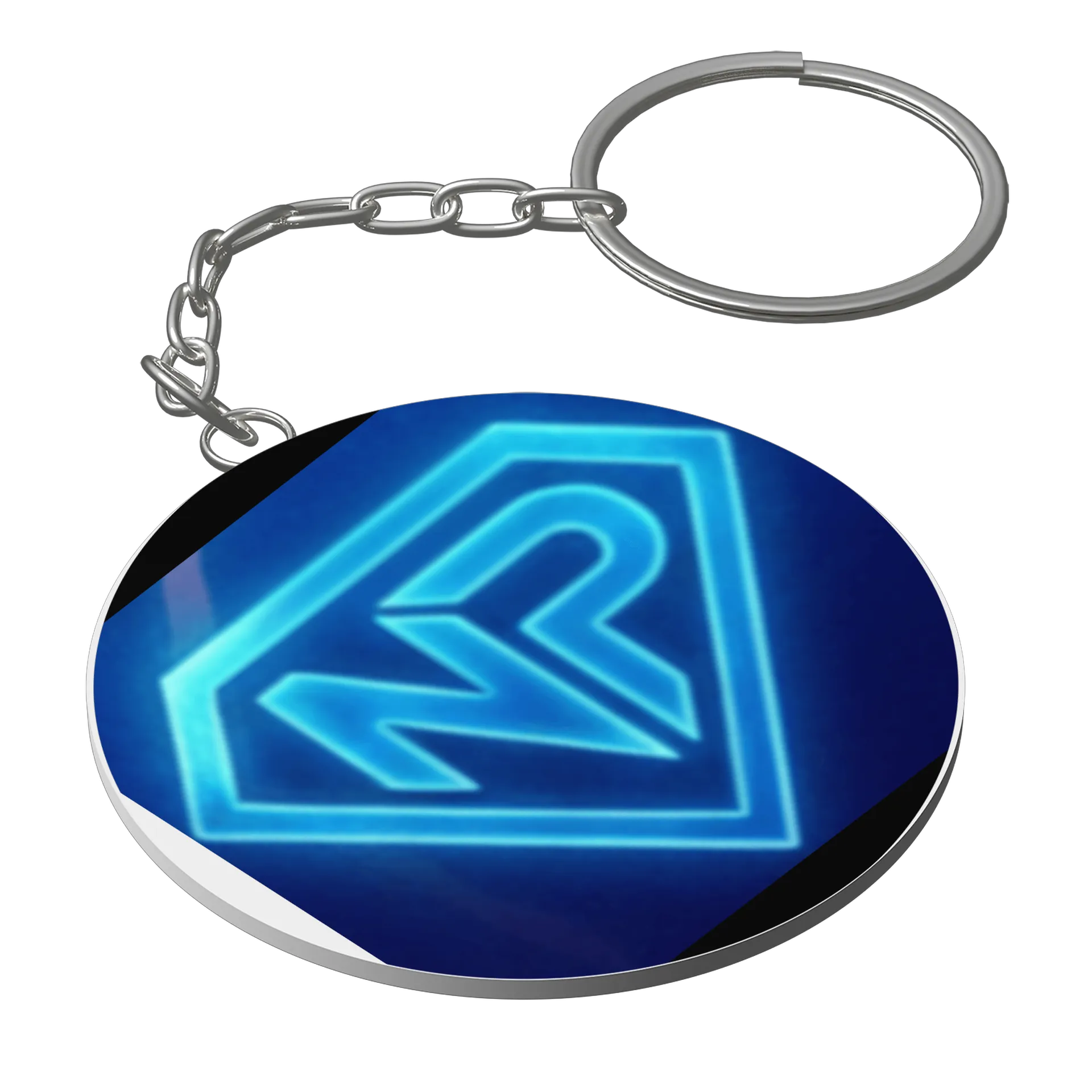 Chaveiro personalizado de Npstore — imagem 1 de 3