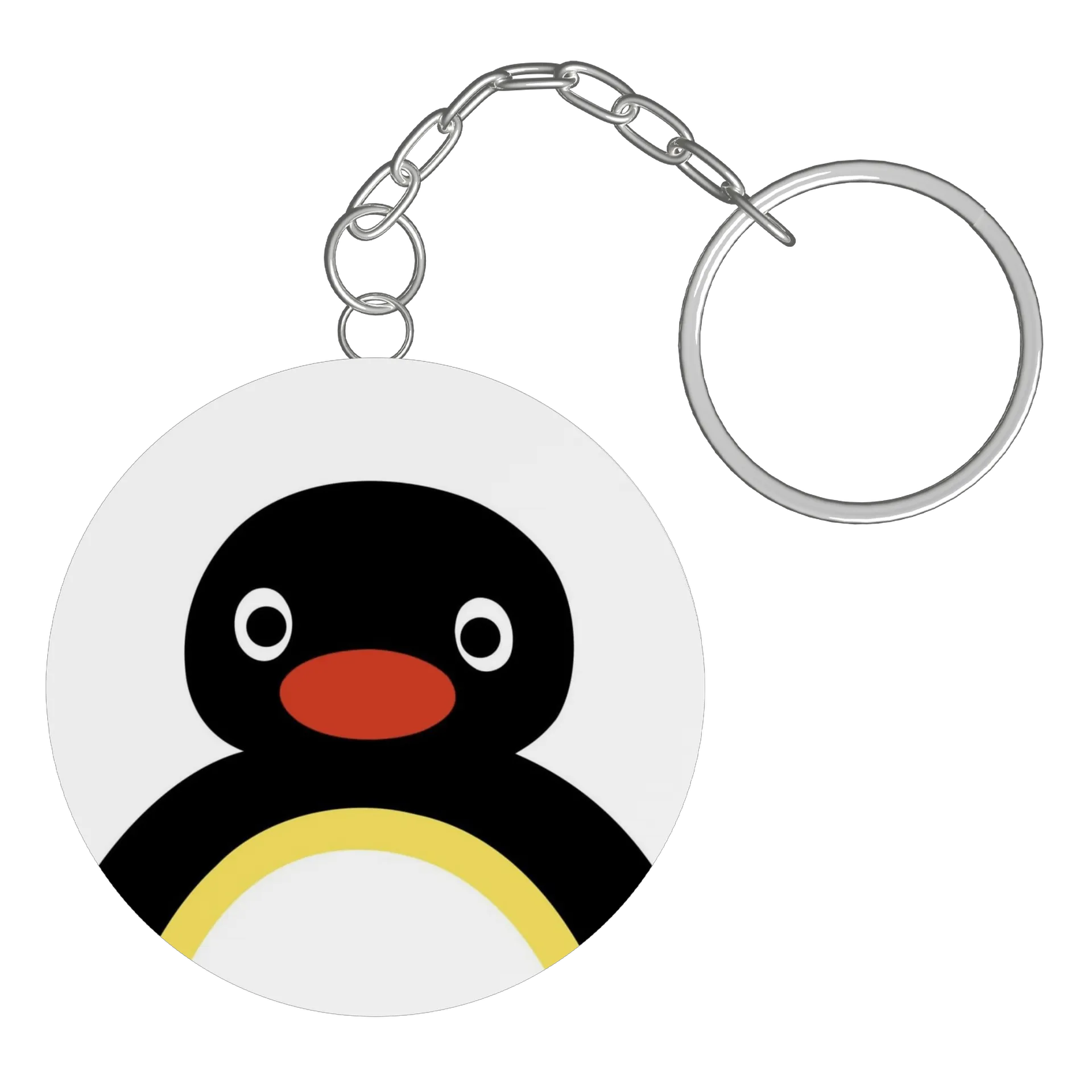 Chaveiro pingu :D  - Imagem 2