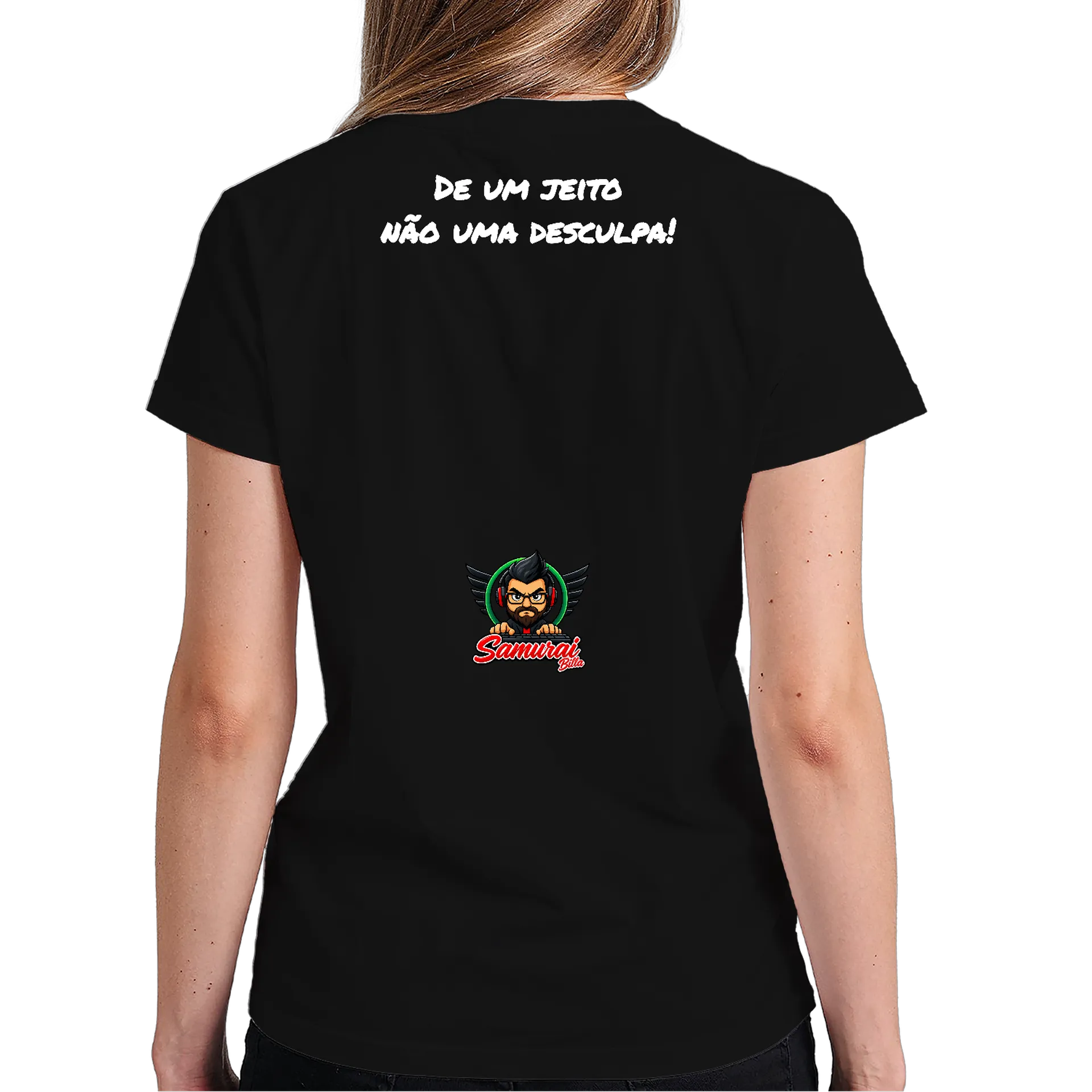Camiseta personalizada - Imagem 5