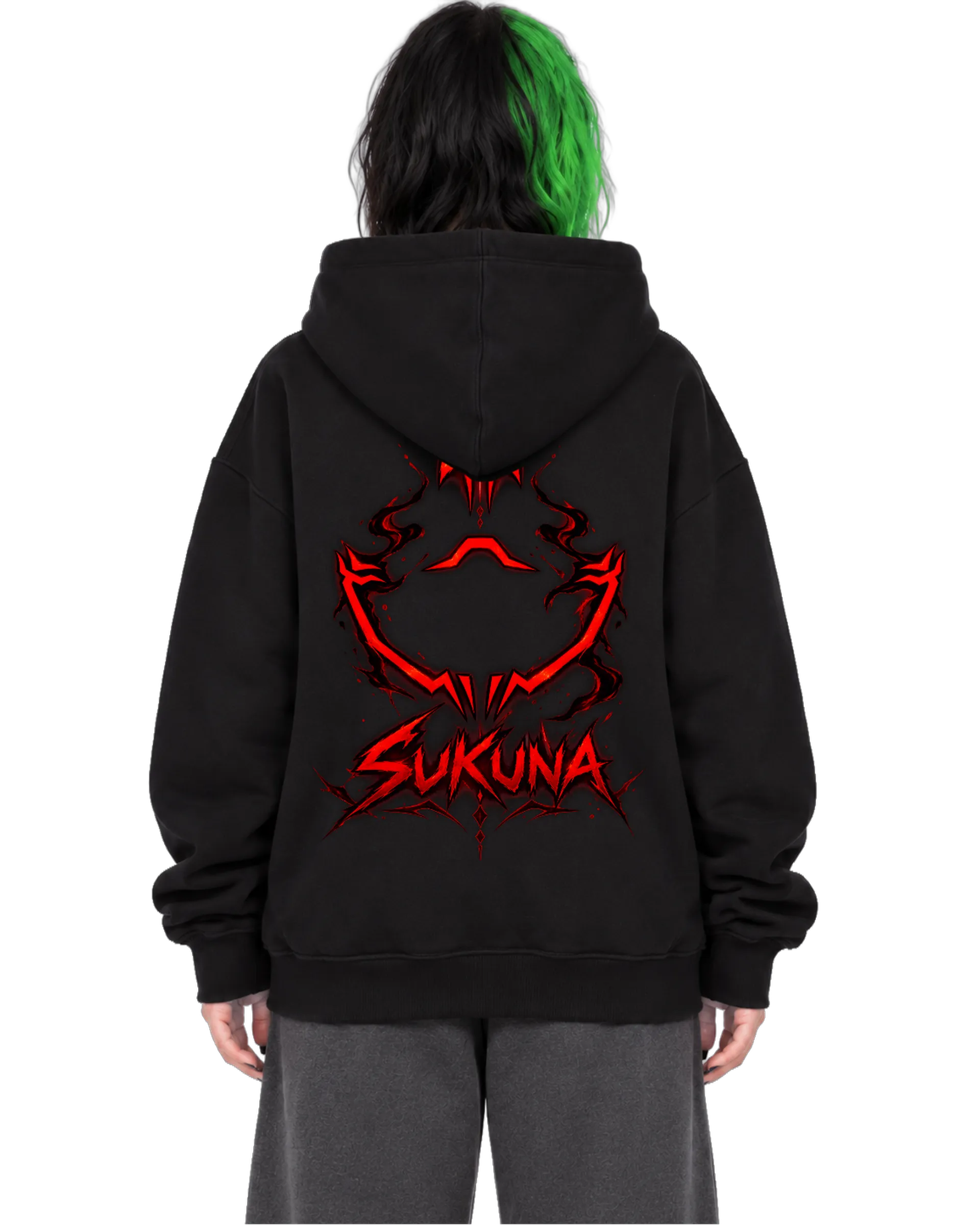 Blusa de moletom personalizada - Imagem 2