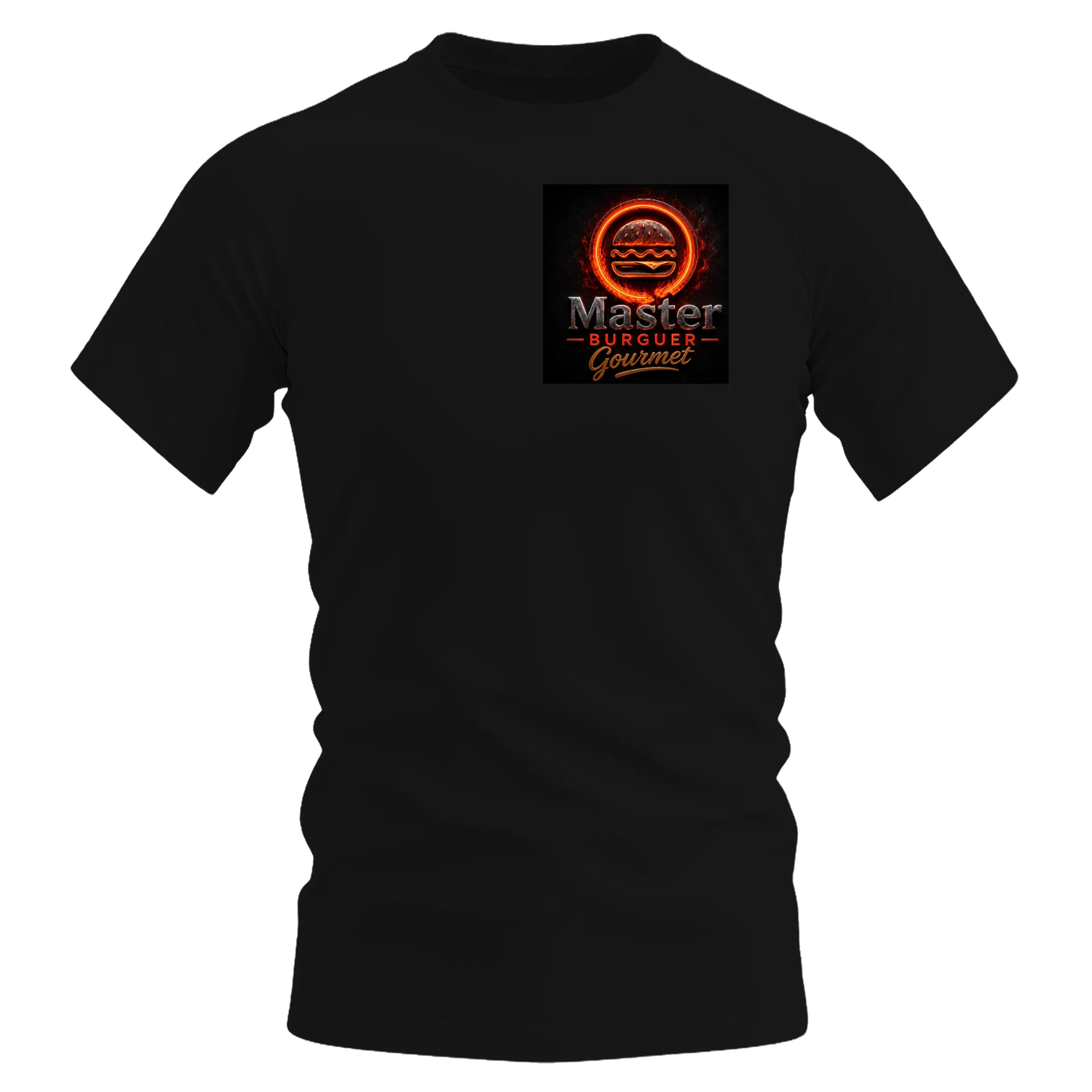 Camiseta DryFit - Marter Burguer - Imagem 1