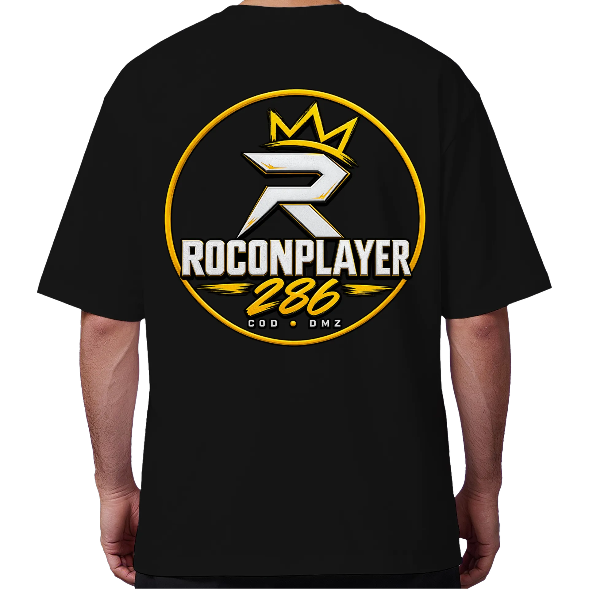 Camiseta Oversized - Imagem 6