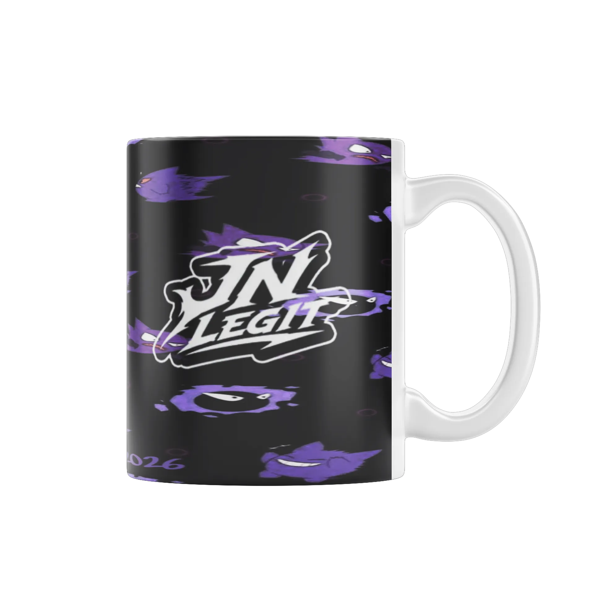 Caneca JN - Imagem 1
