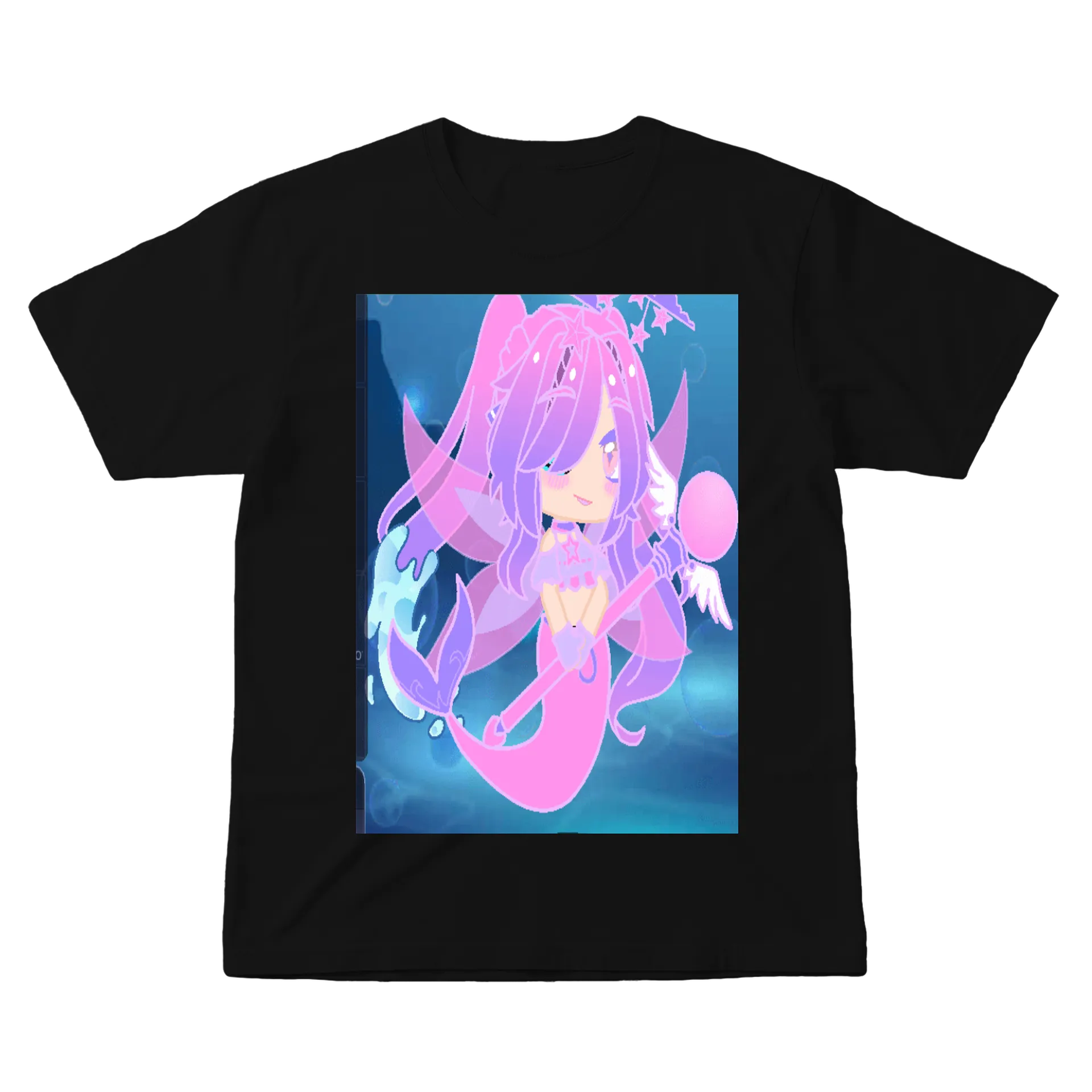 Camiseta crystal de Ally — imagem 1 de 6