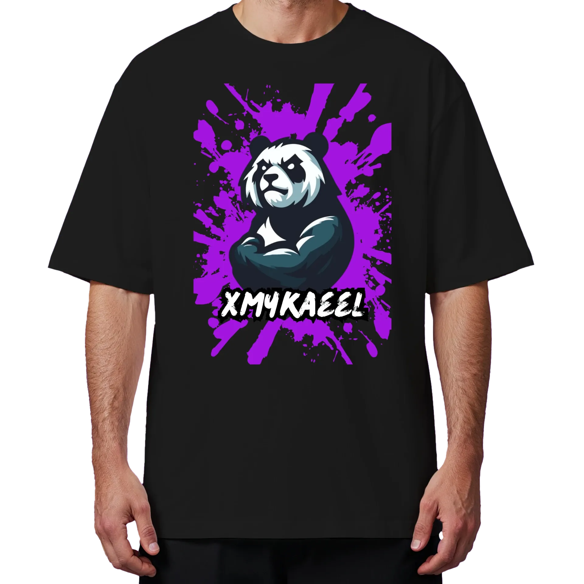 Camiseta Oversized - Imagem 4