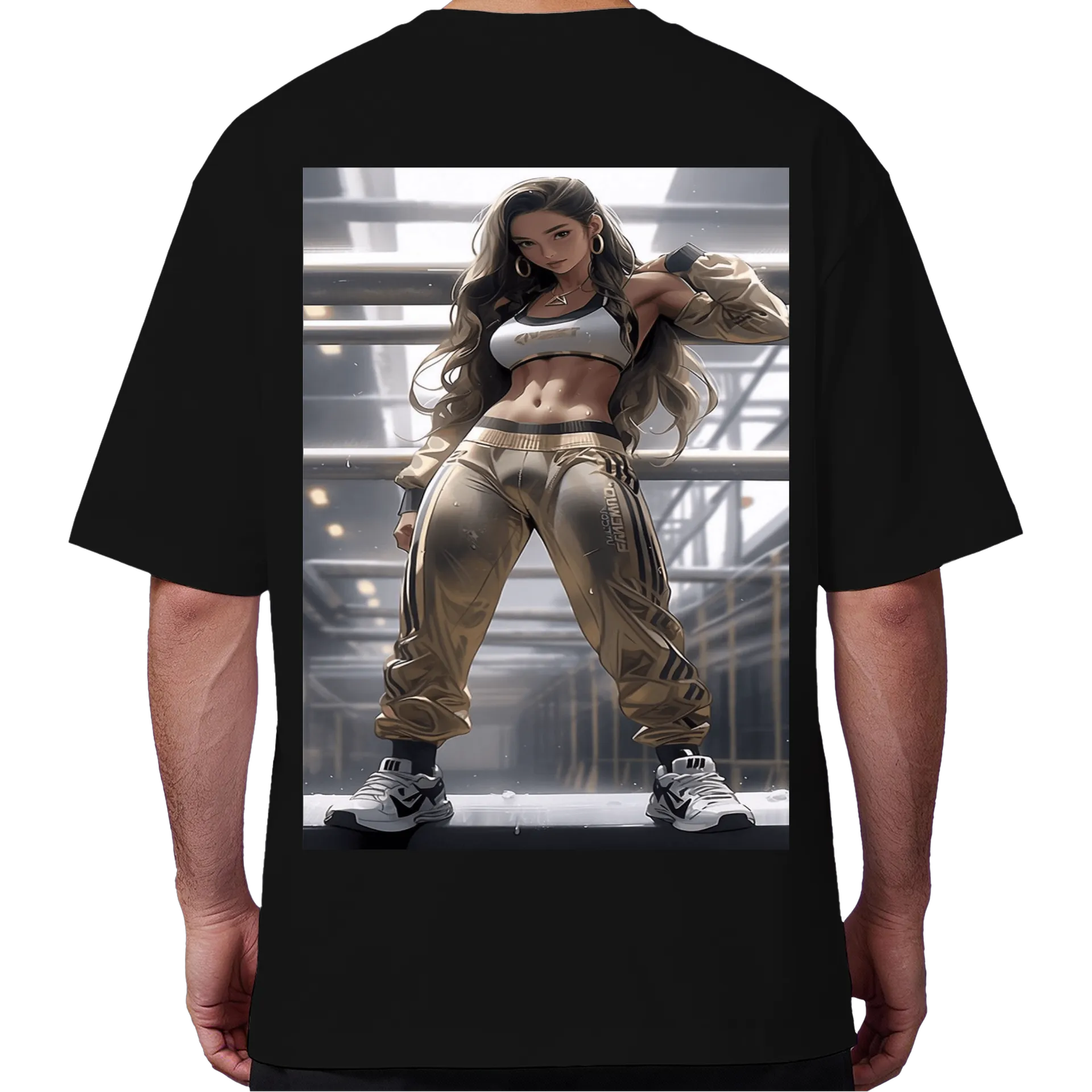 Camiseta Oversized - Imagem 6