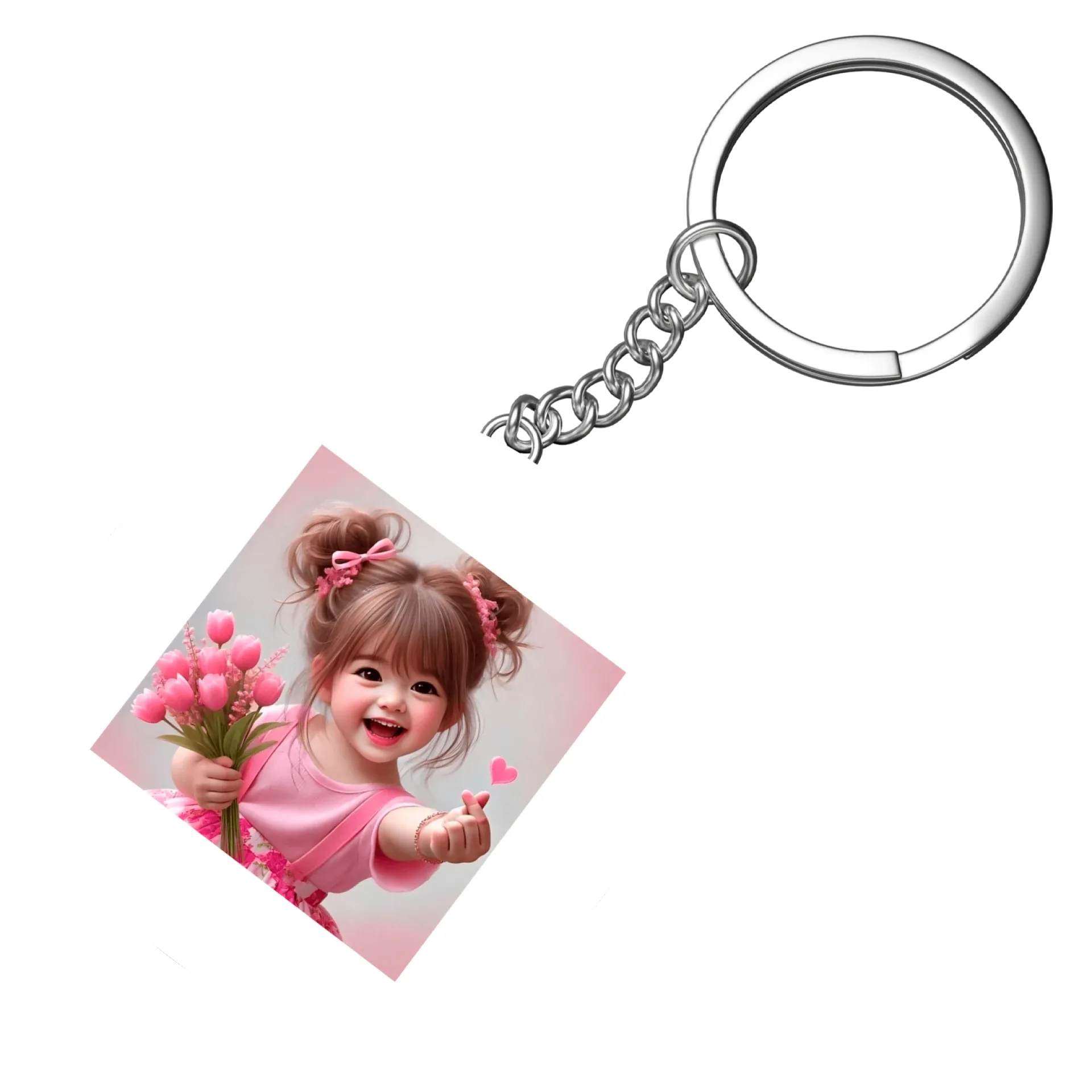 Chaveiro personalizado - Imagem 4