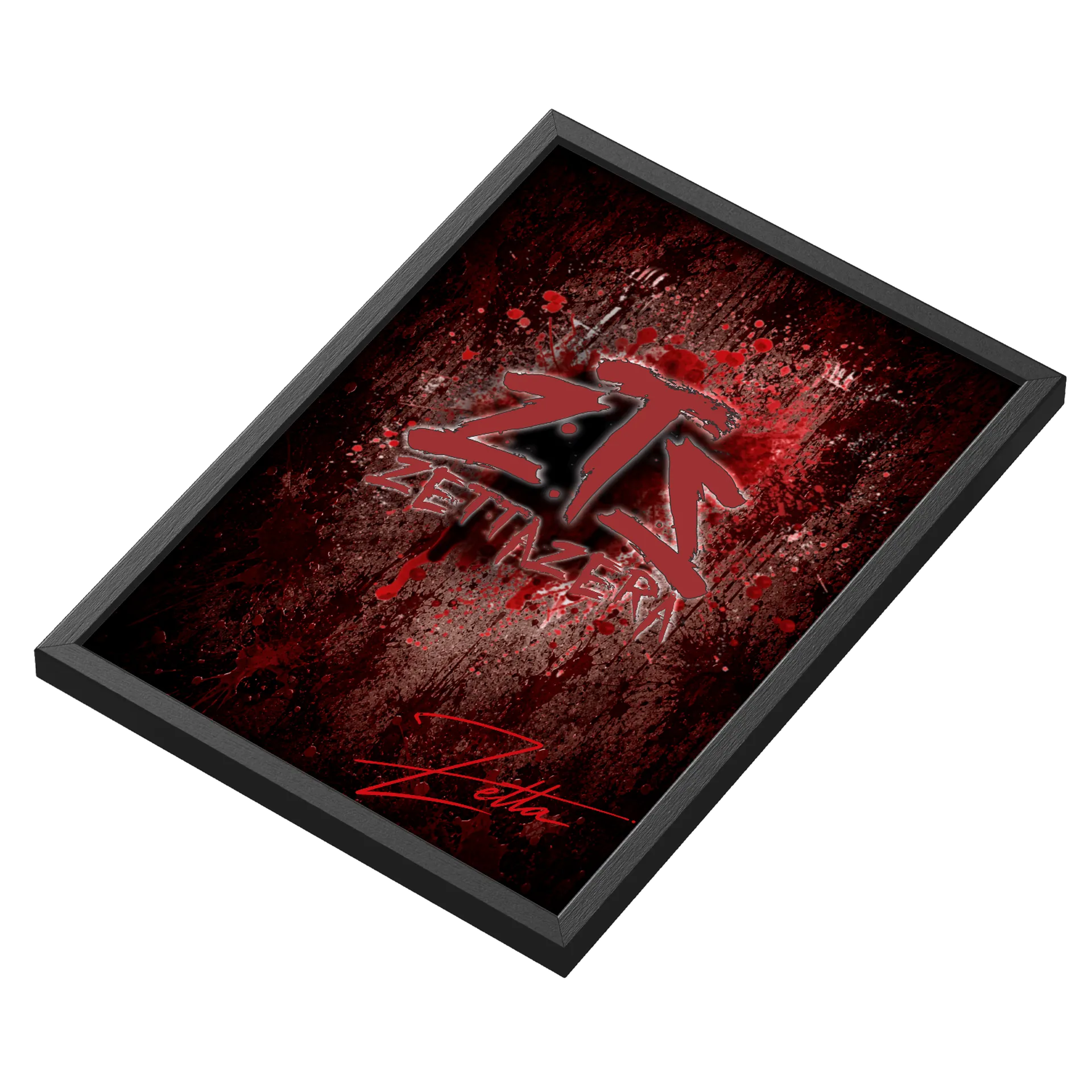 Quadro A3 personalizado - Imagem 3
