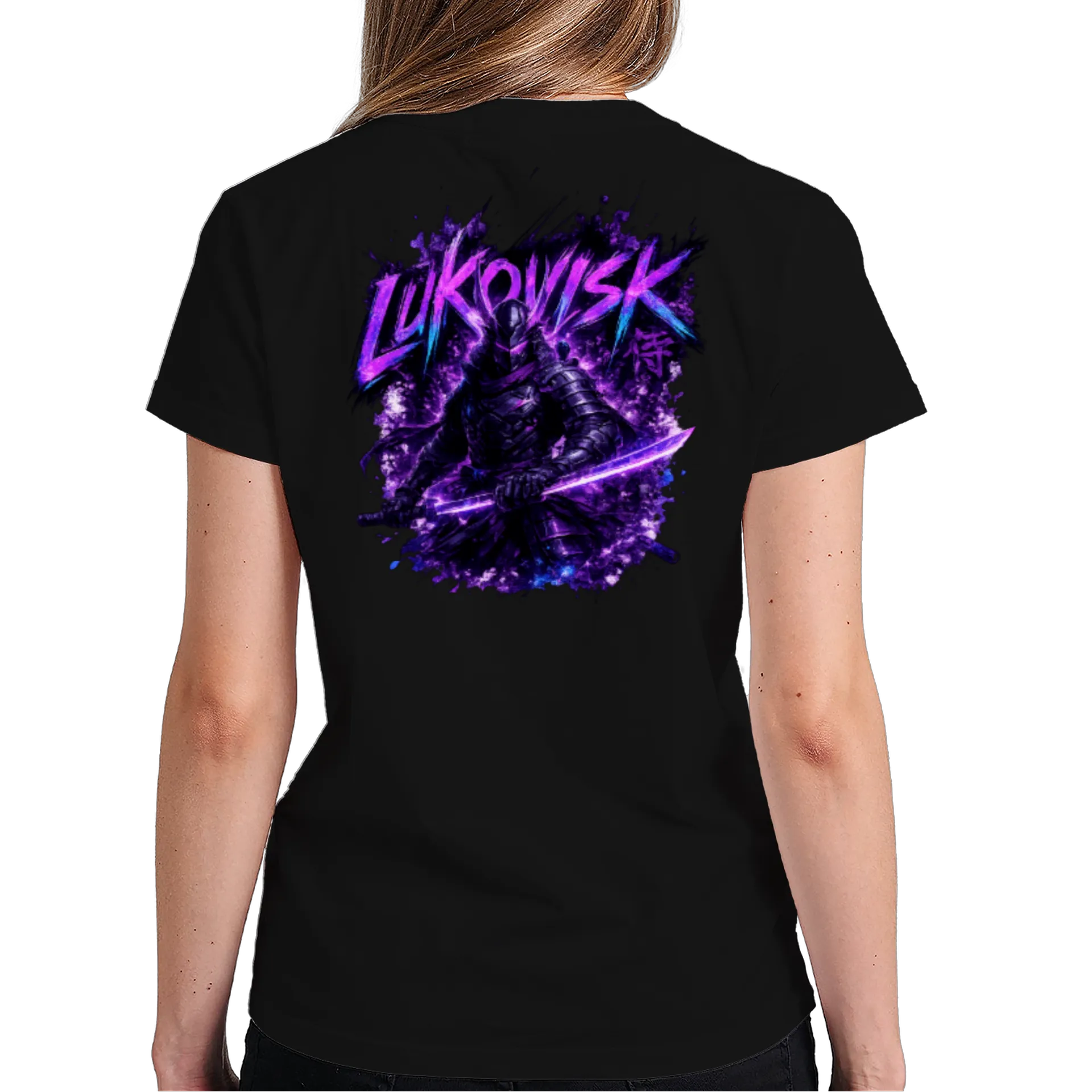 Camiseta Samurai LK - Imagem 6