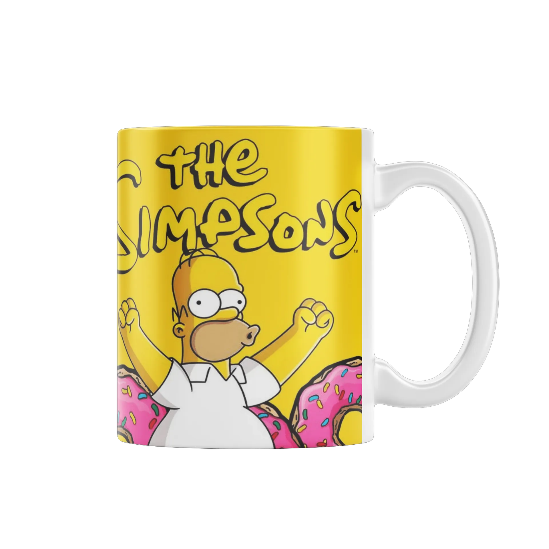 Caneca The Simpsons - Imagem 1