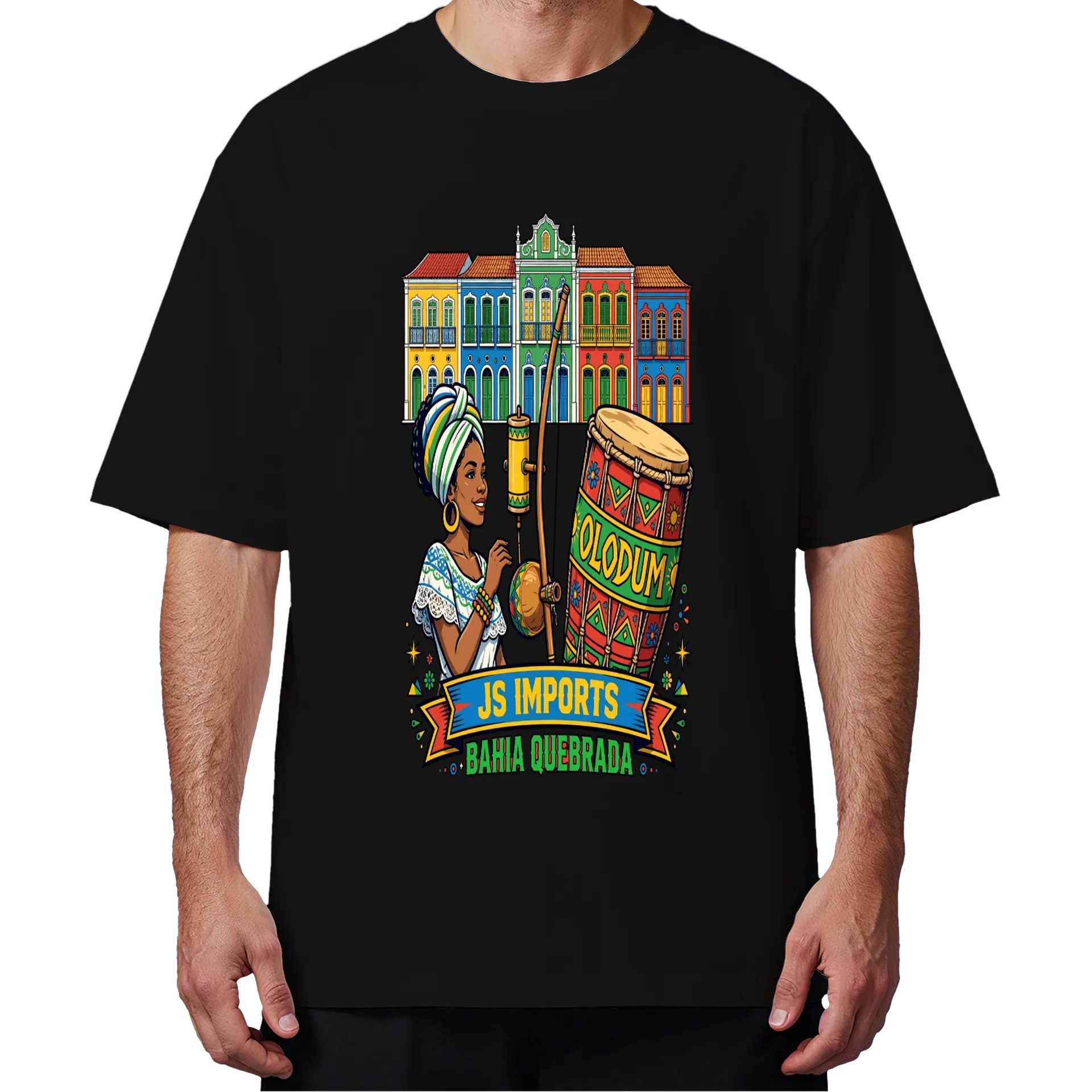 Camiseta Oversized - Imagem 4