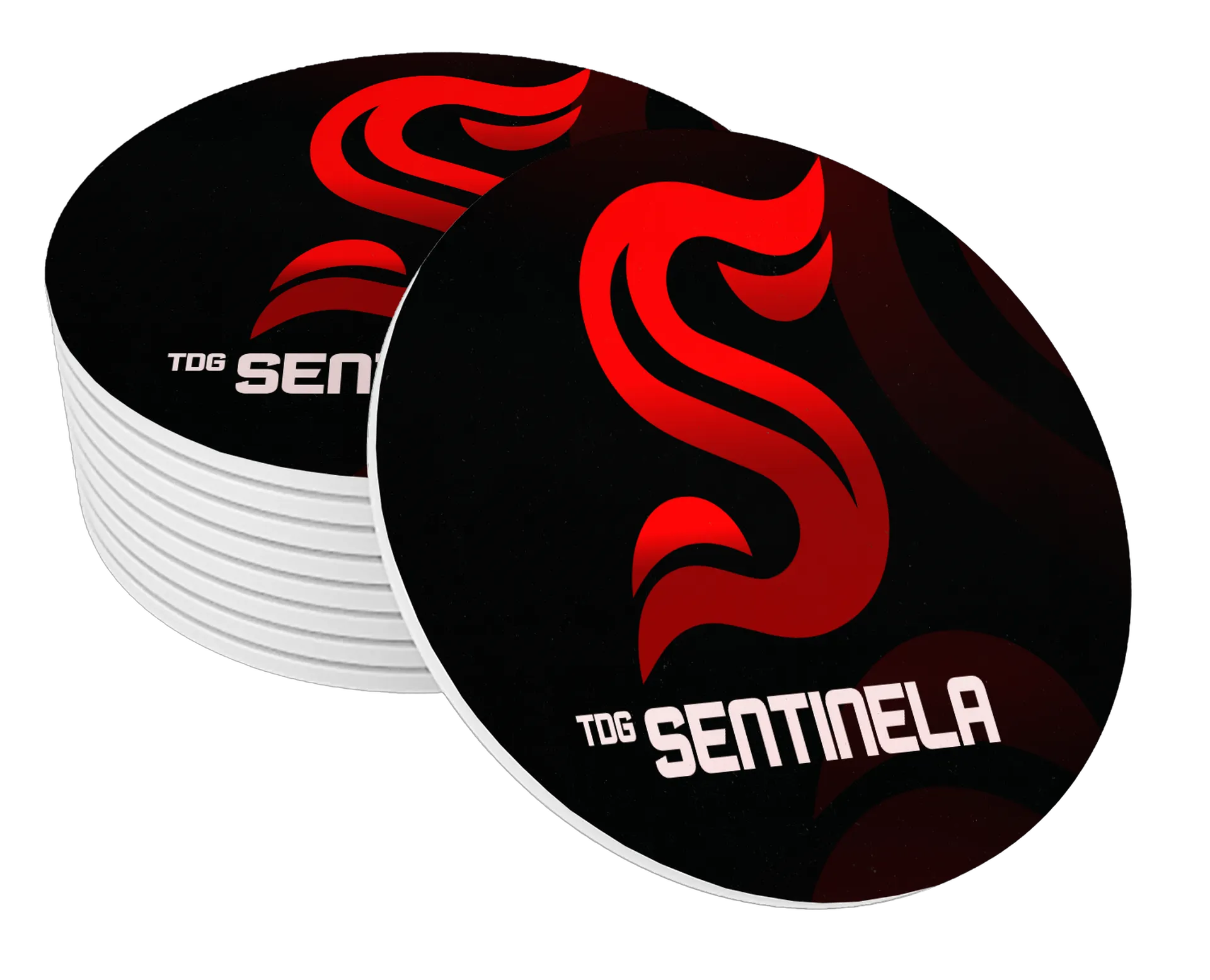 Porta-copos personalizado - Imagem 1