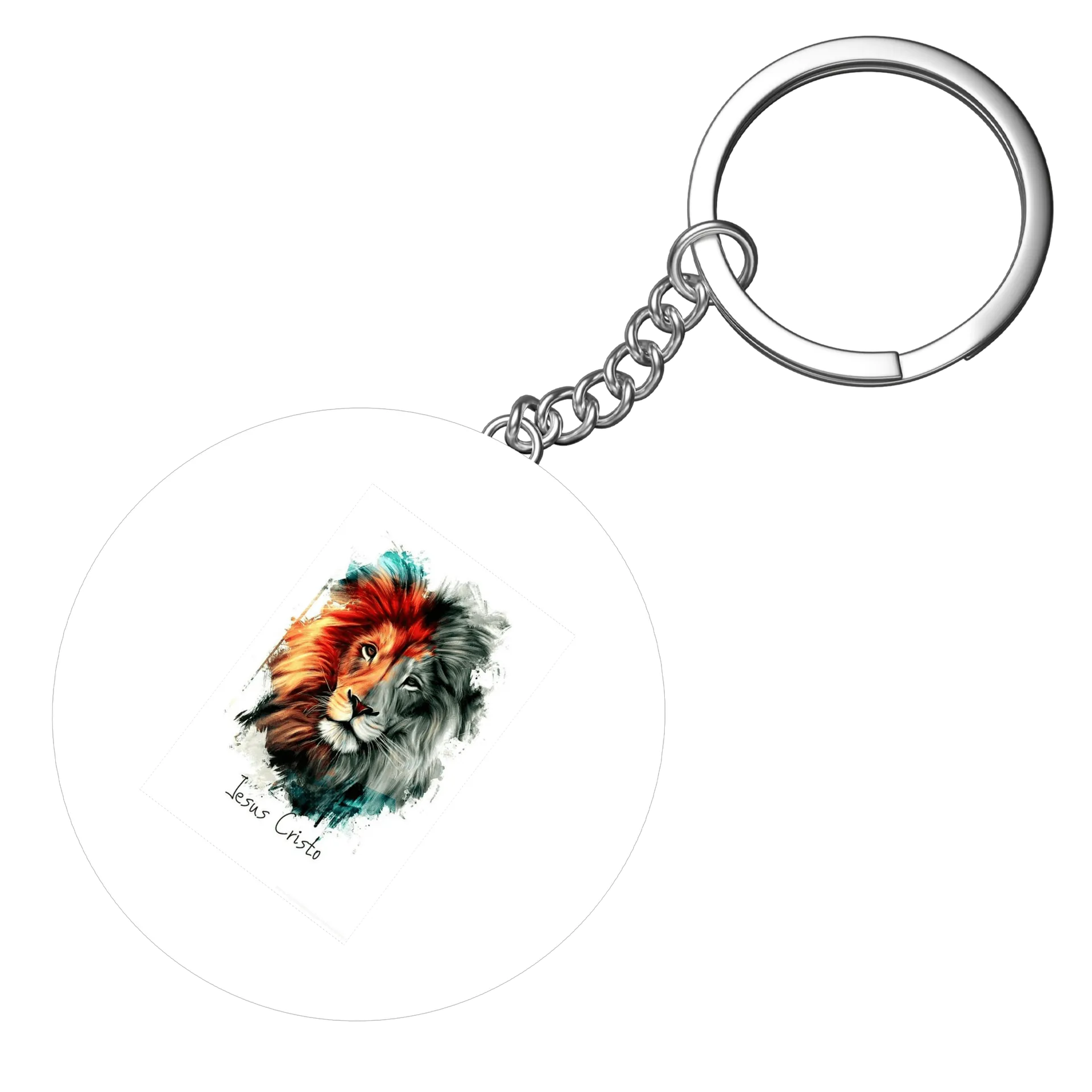 Chaveiro personalizado de Arte loja Artes — imagem 3 de 3