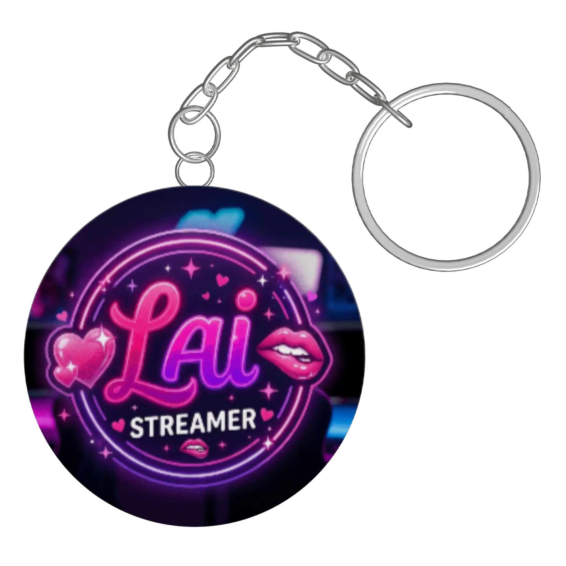 Chaveiro LAI Streamer - Imagem 3