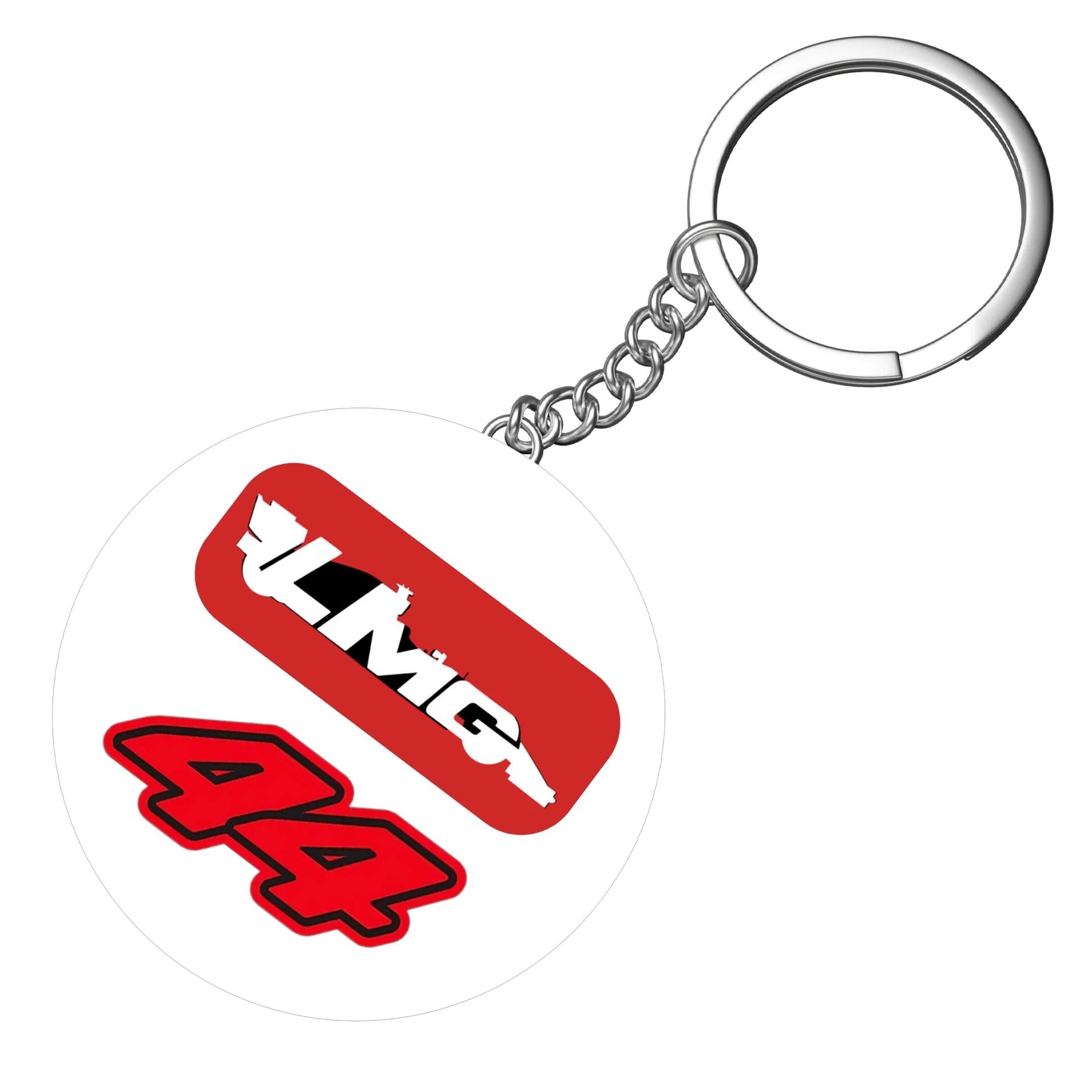 Chaveiro personalizado Lewis Hamilton Lewismilgrau - Imagem 4