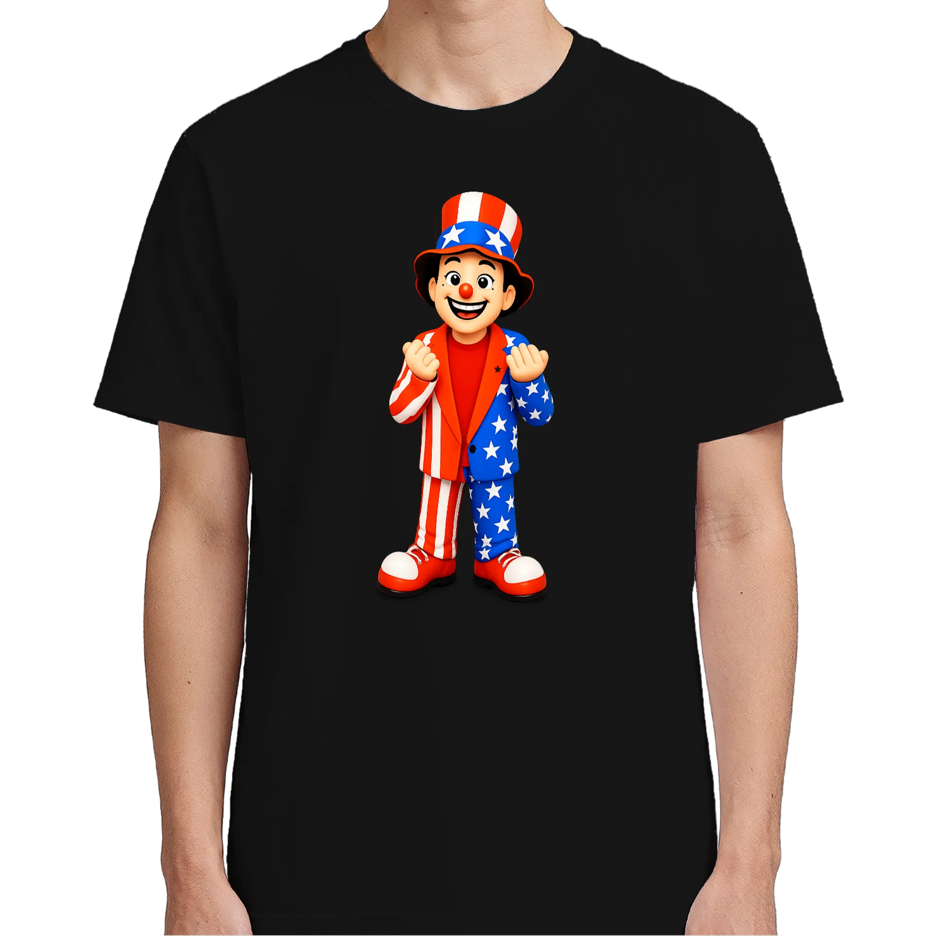 Camiseta Palhacinho Maravilha - Imagem 5