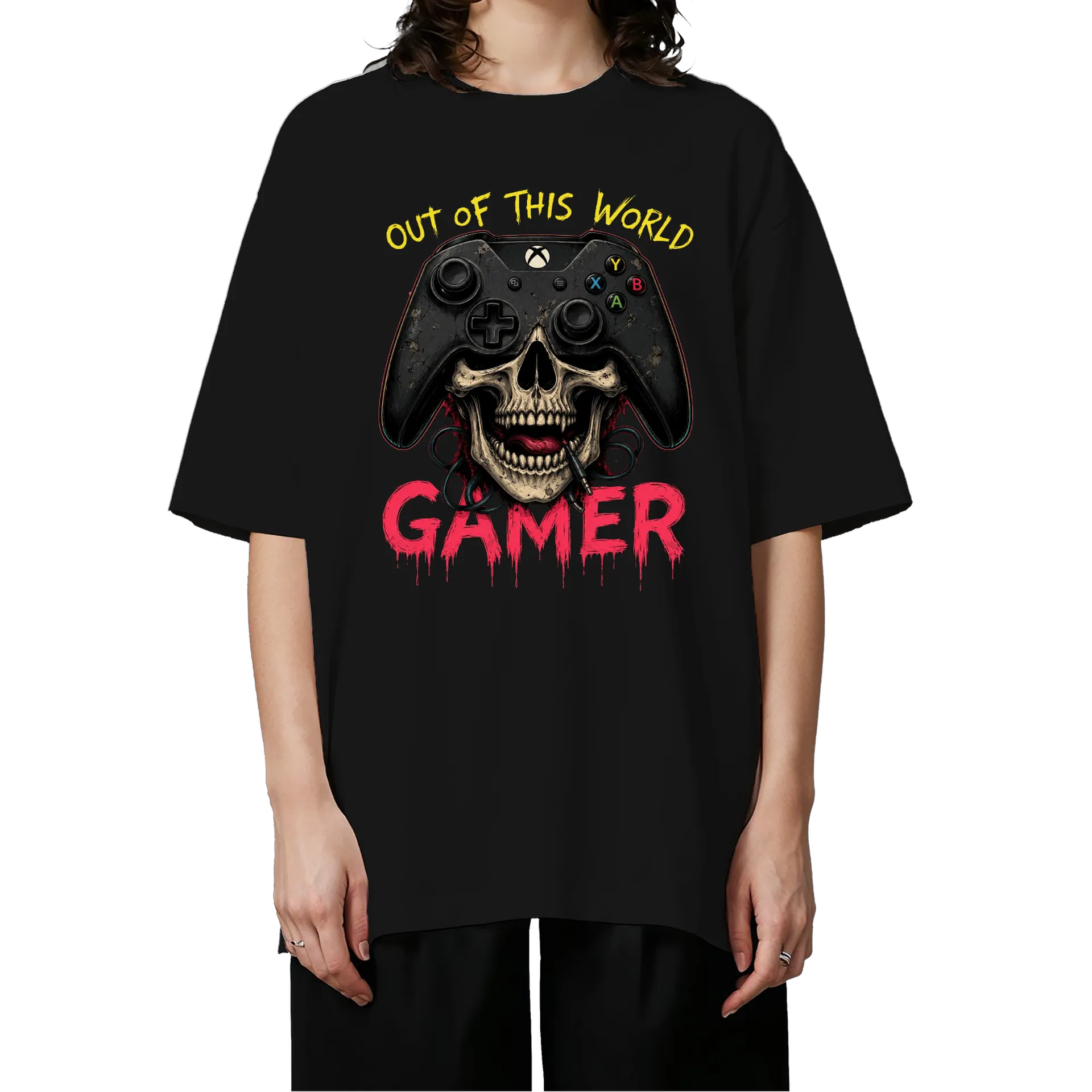 Camiseta Oversized - Imagem 3