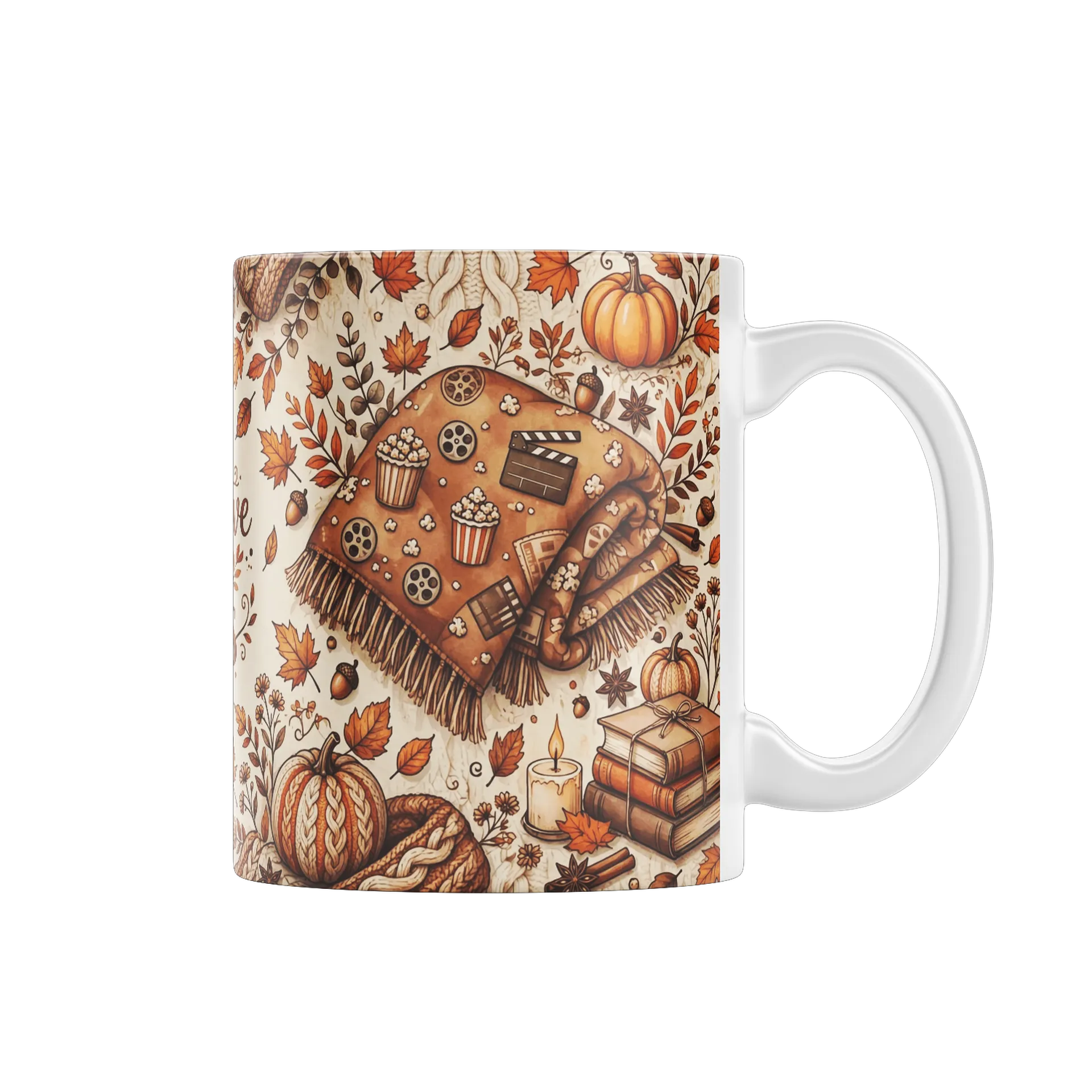 Caneca HALLOWEEN - Imagem 1