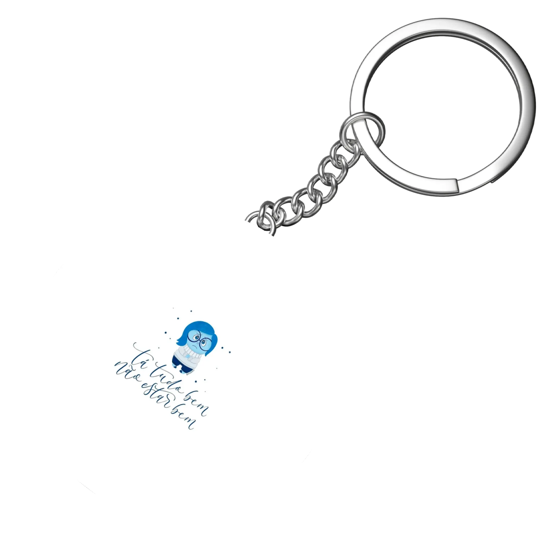 Chaveiro personalizado - Imagem 4