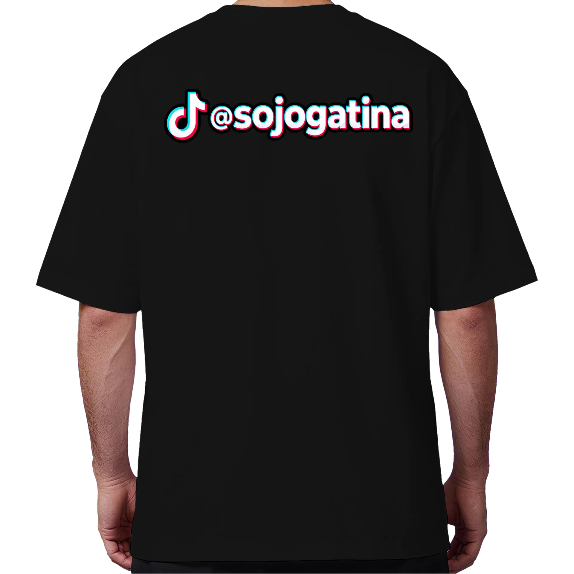 Camiseta Oversized - Imagem 6
