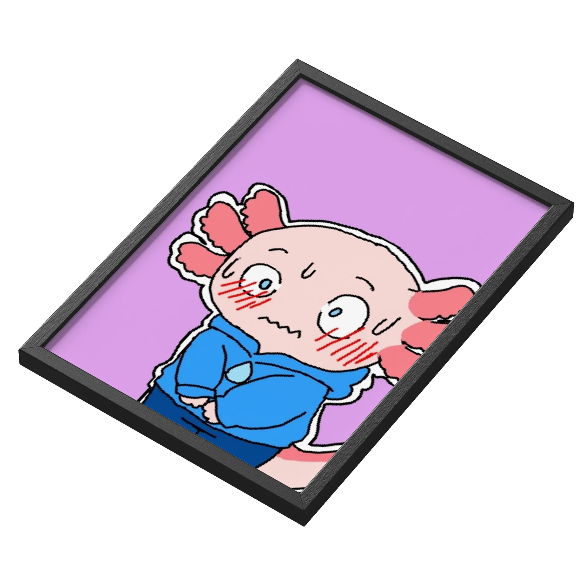 Quadro - Fluppy - Imagem 3