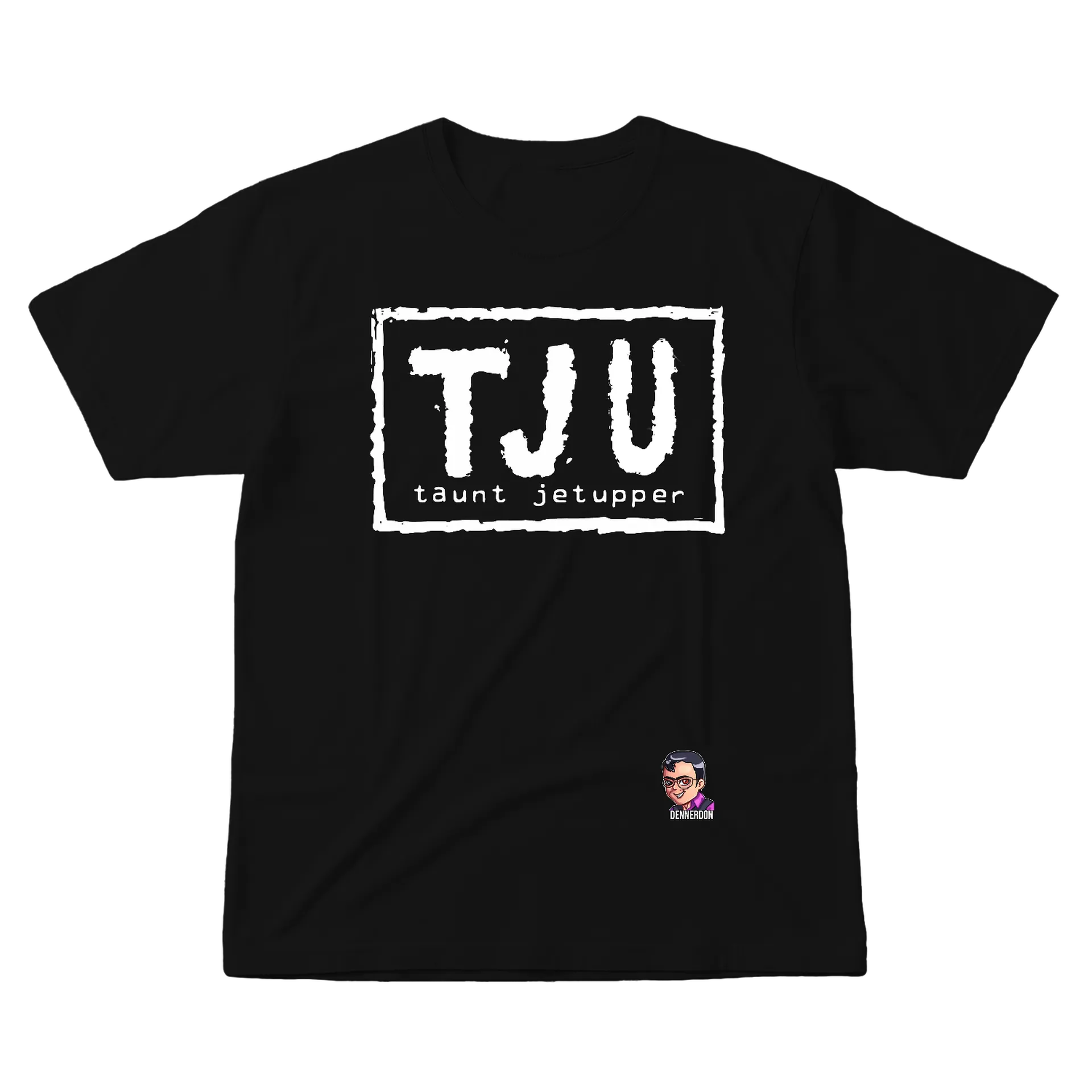 Camiseta taunt jetupper branco - Imagem 1