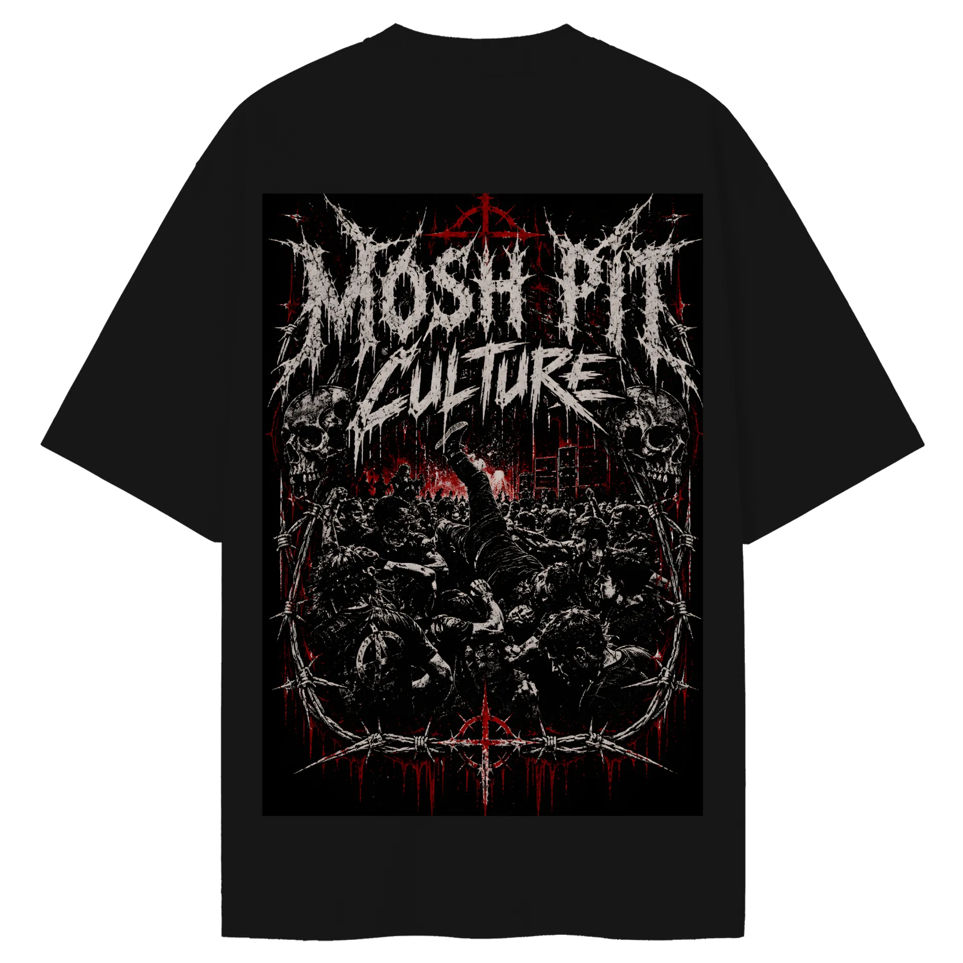Camiseta Oversized - Imagem 2